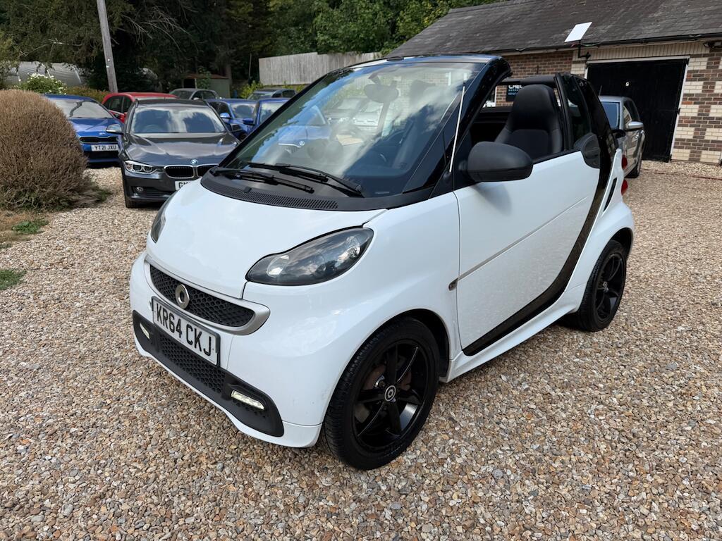 Smart Fortwo view 12