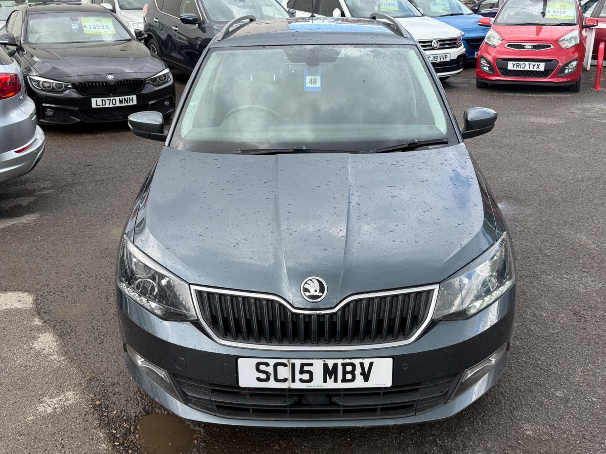 Skoda Fabia - Image 8