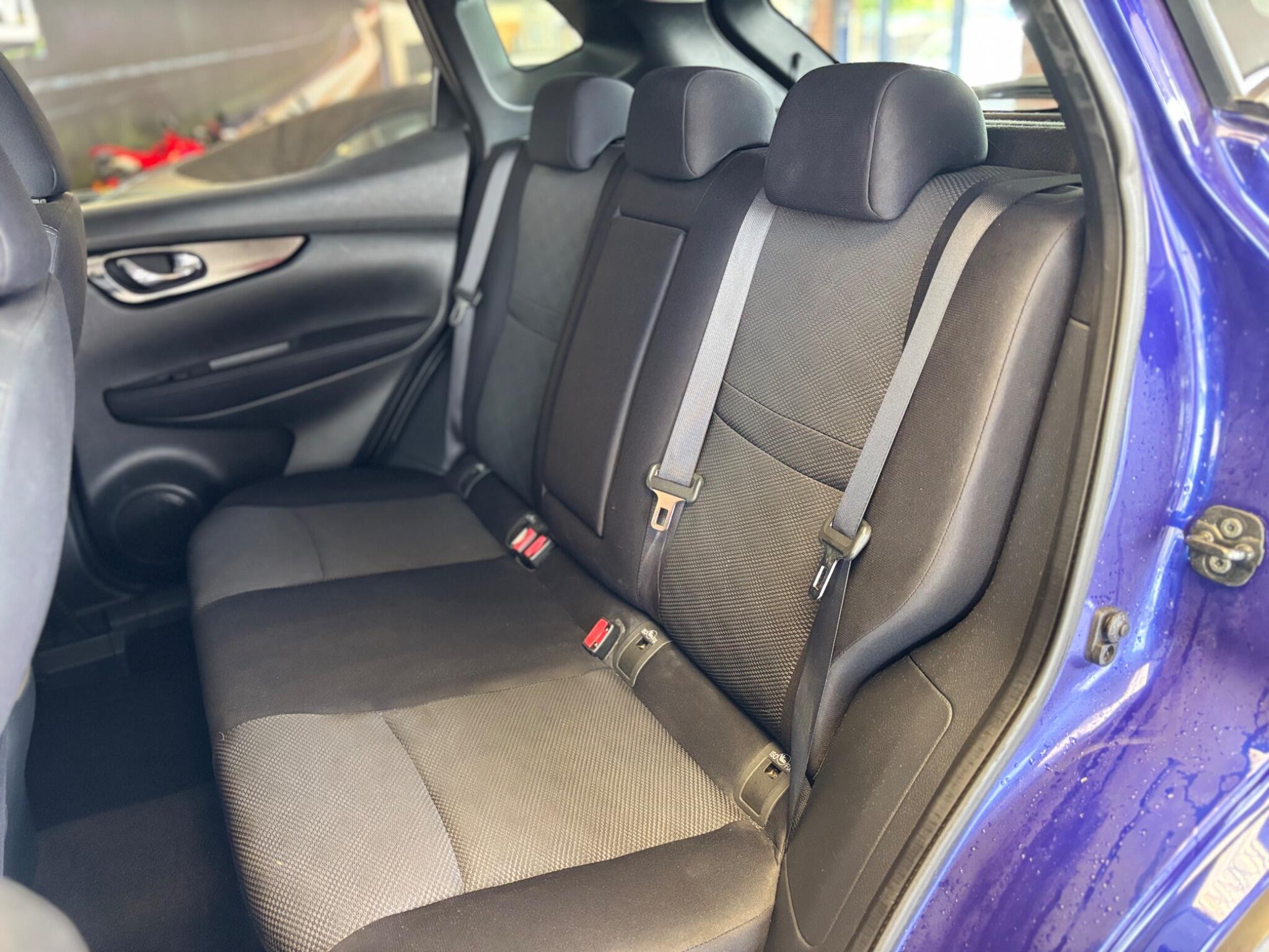Nissan Qashqai view 14