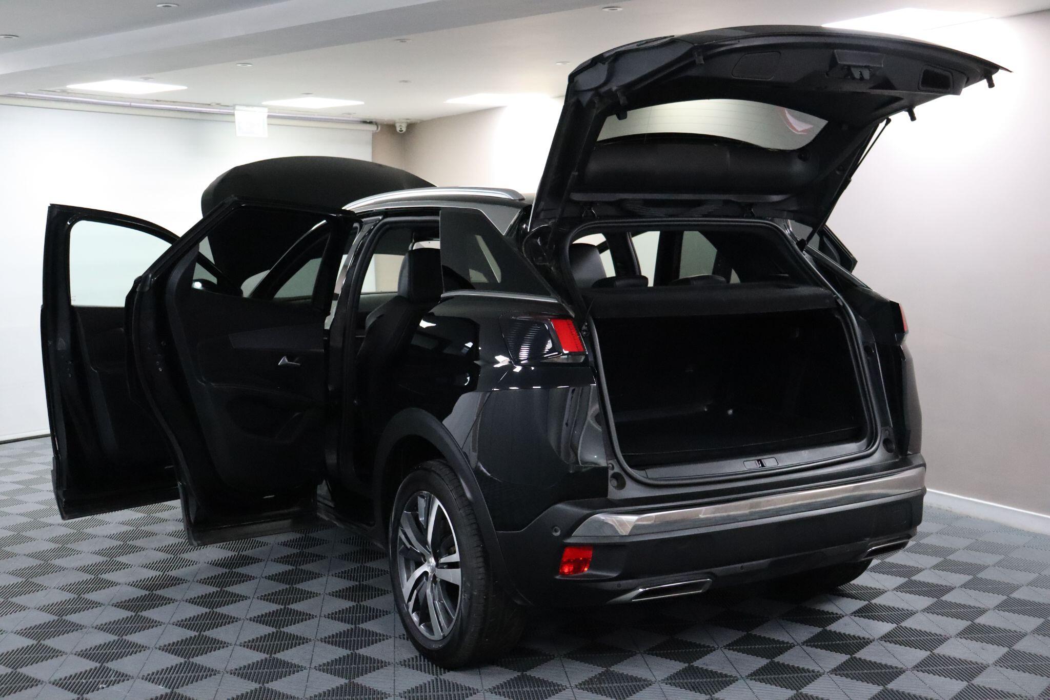 Peugeot 3008 view 21