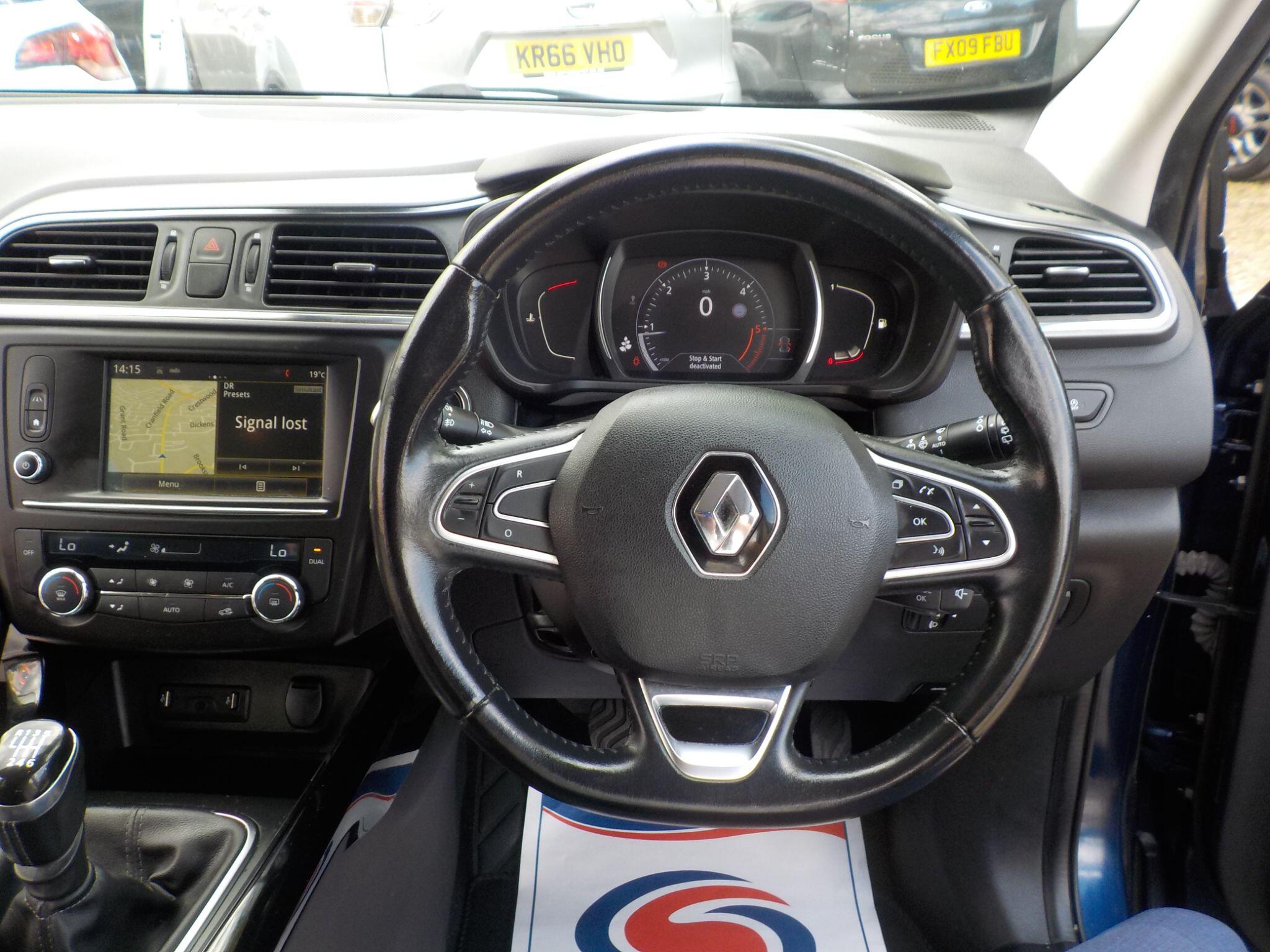 Renault Kadjar 1.5 dCi Dynamique Nav Euro 6 (s/s) 5dr