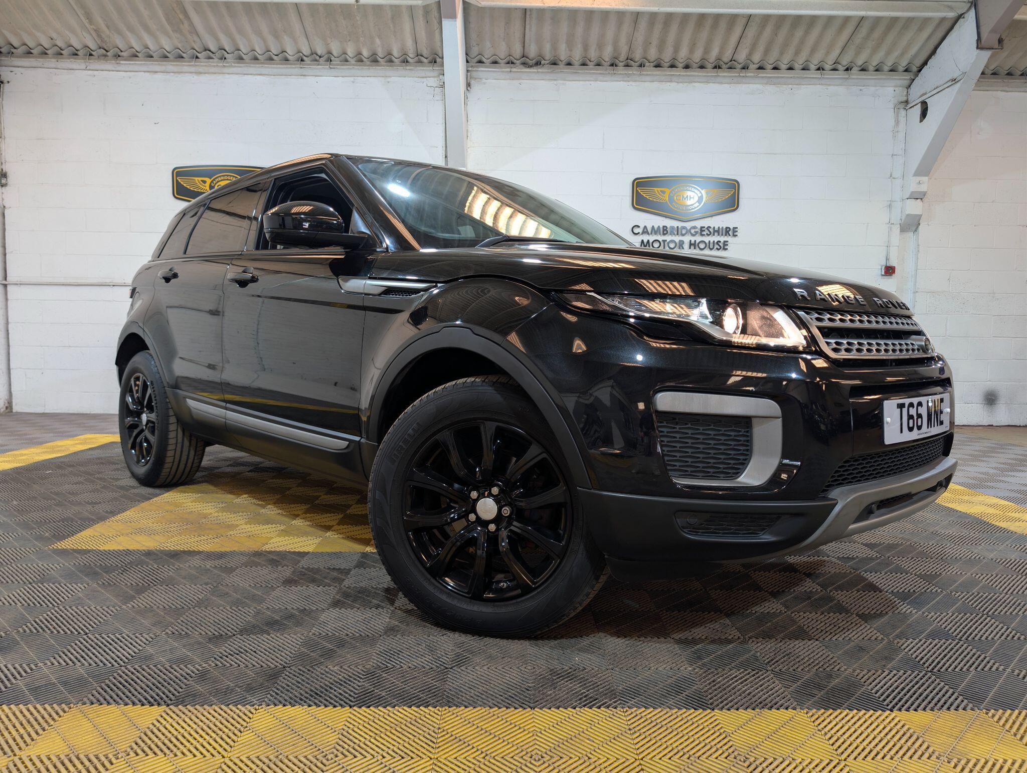 Land Rover Range Rover Evoque main image