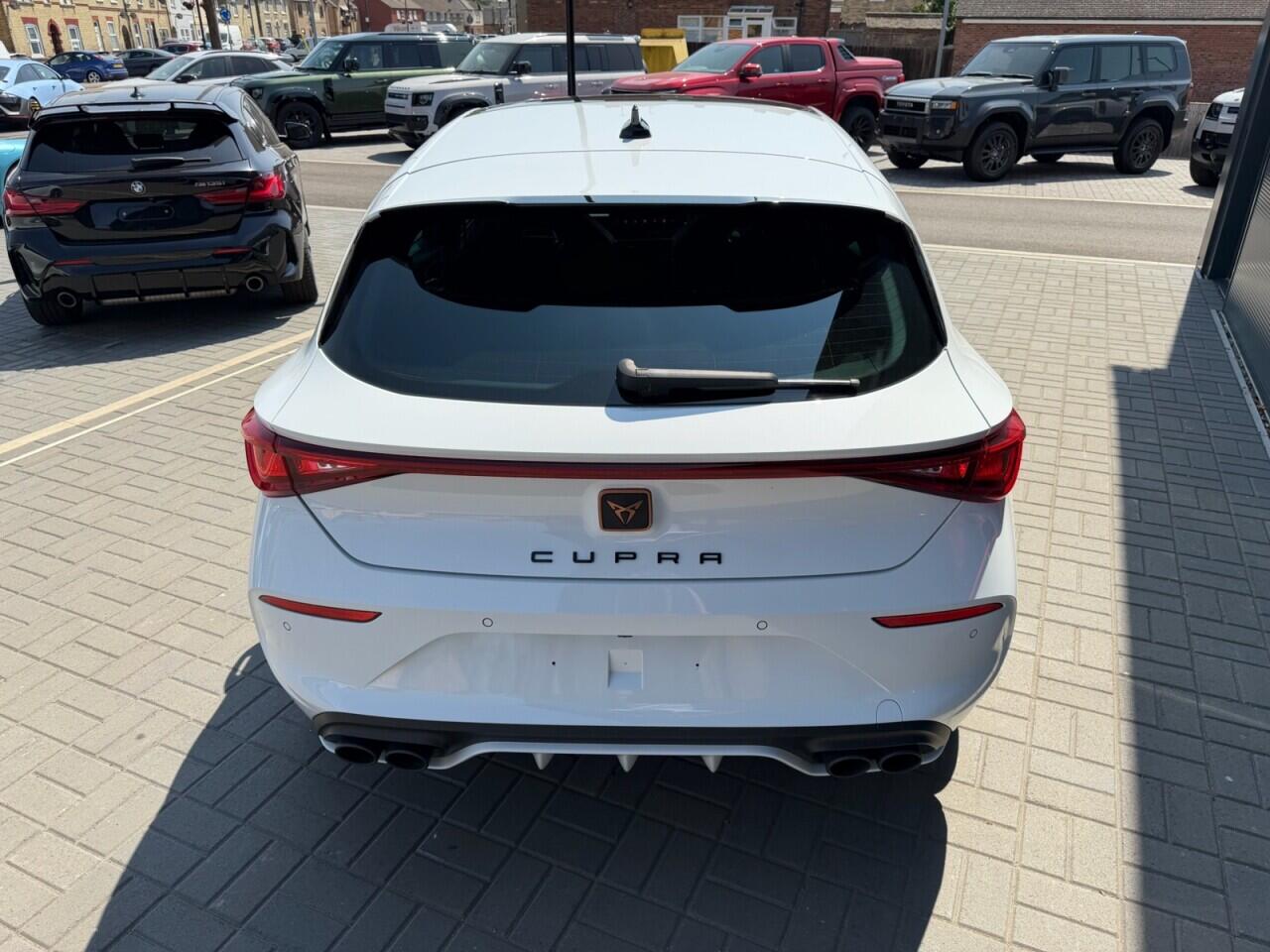 Cupra Leon view 8