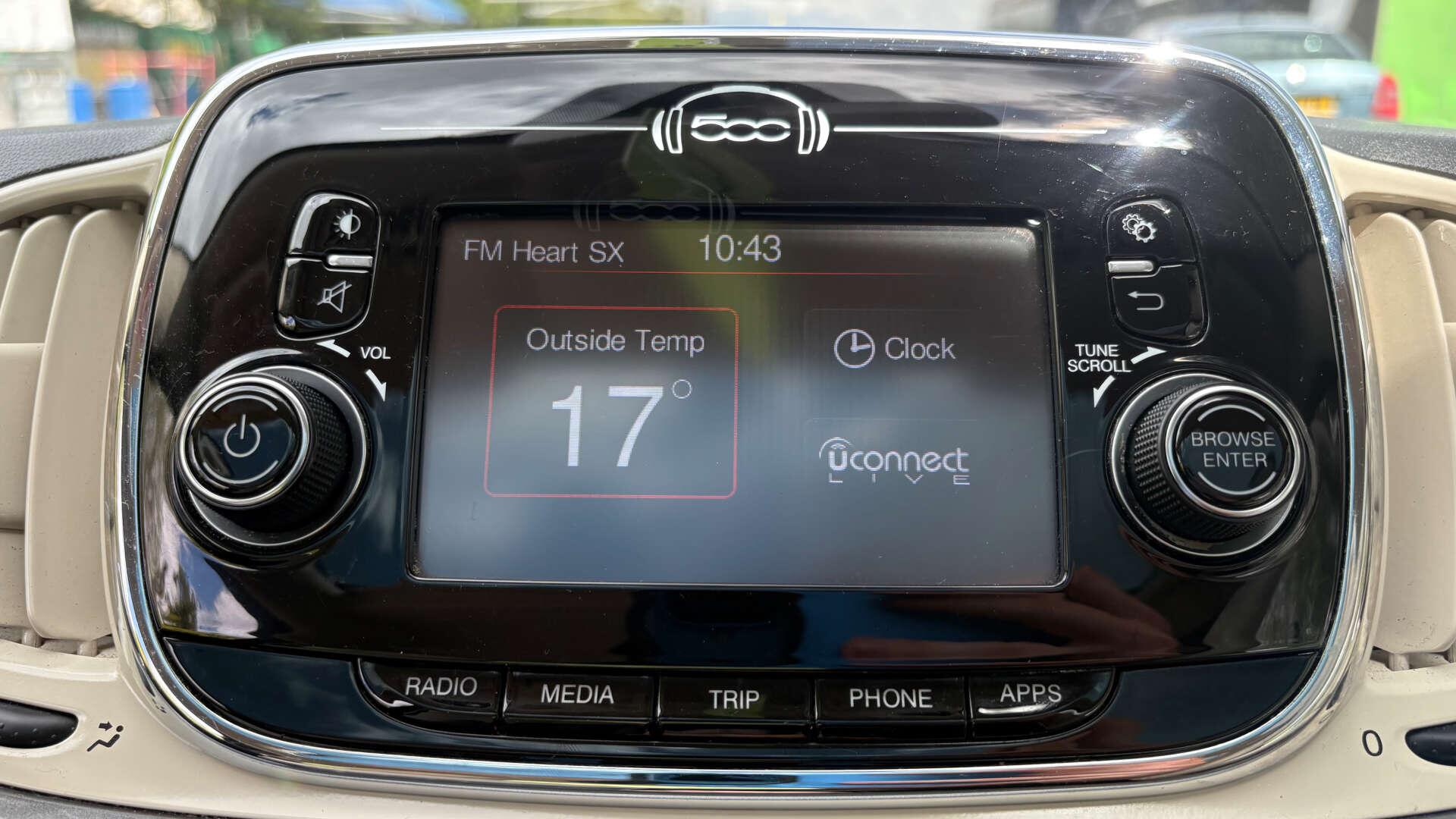 Fiat 500 view 20