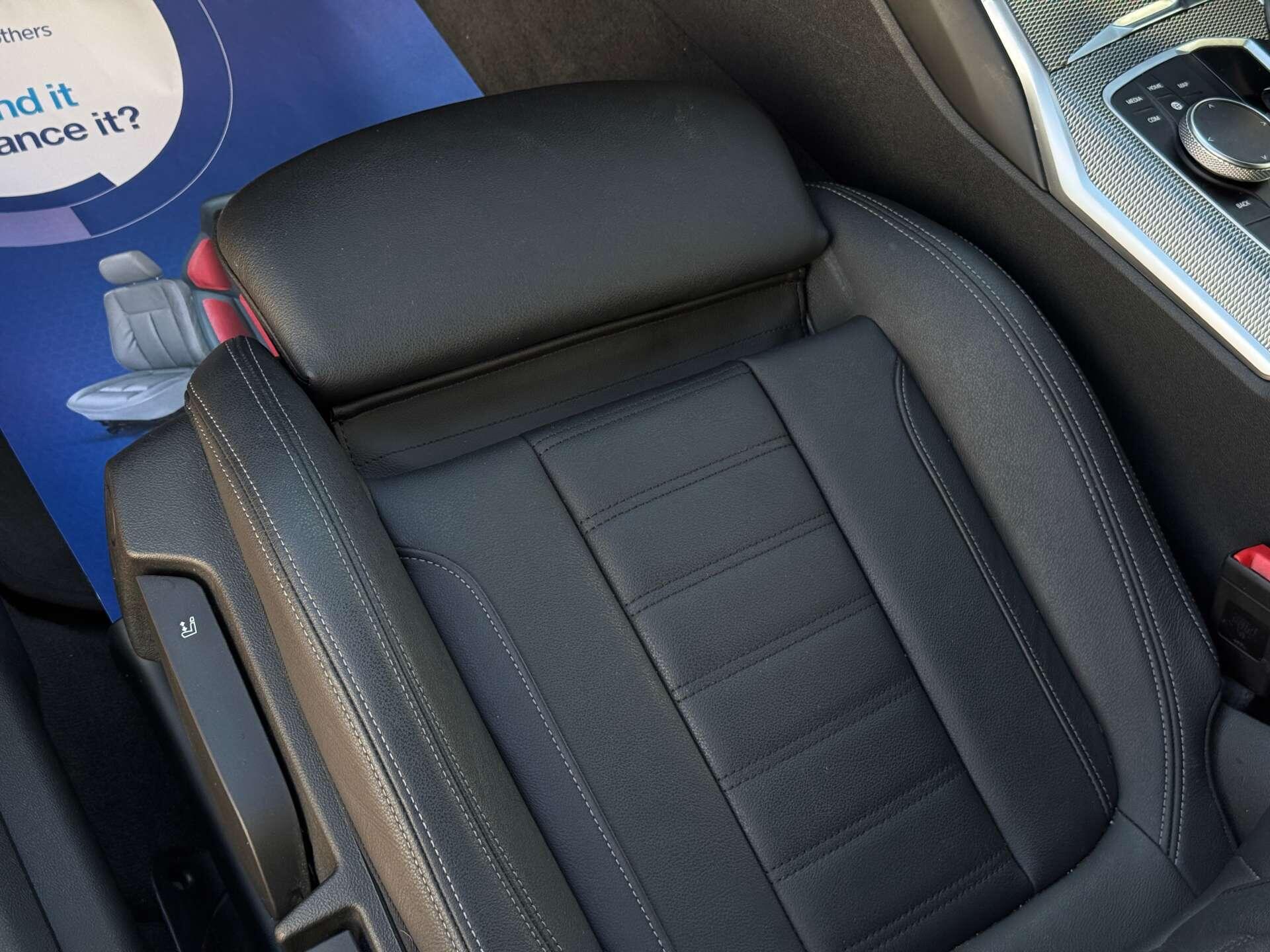 BMW 3 Series view 54