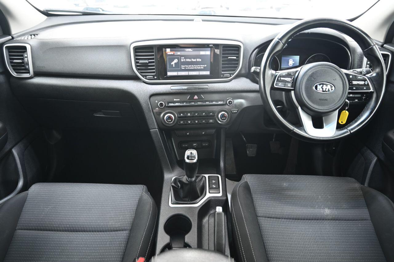 Kia Sportage view 18