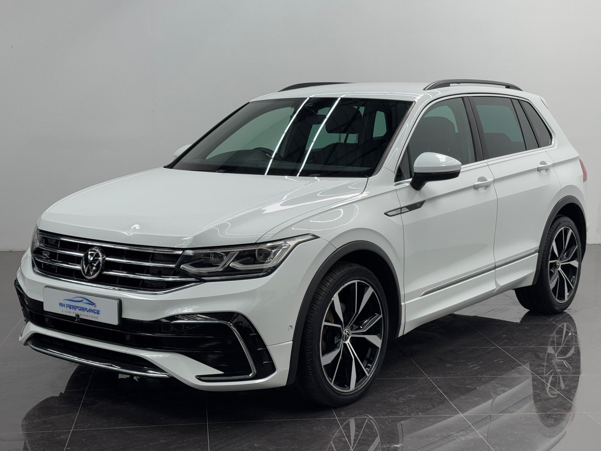 Volkswagen Tiguan view 15