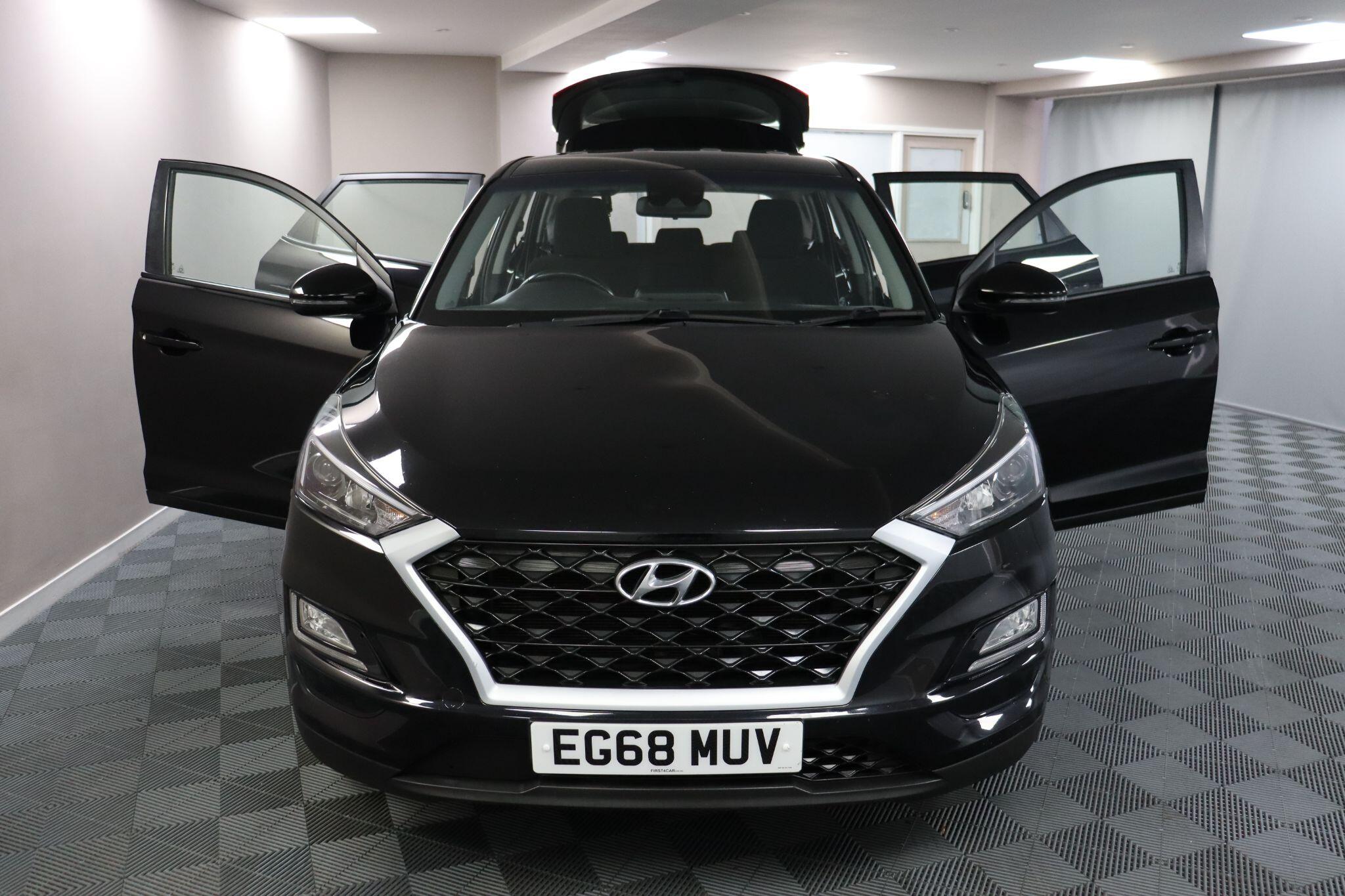 Hyundai Tucson view 7