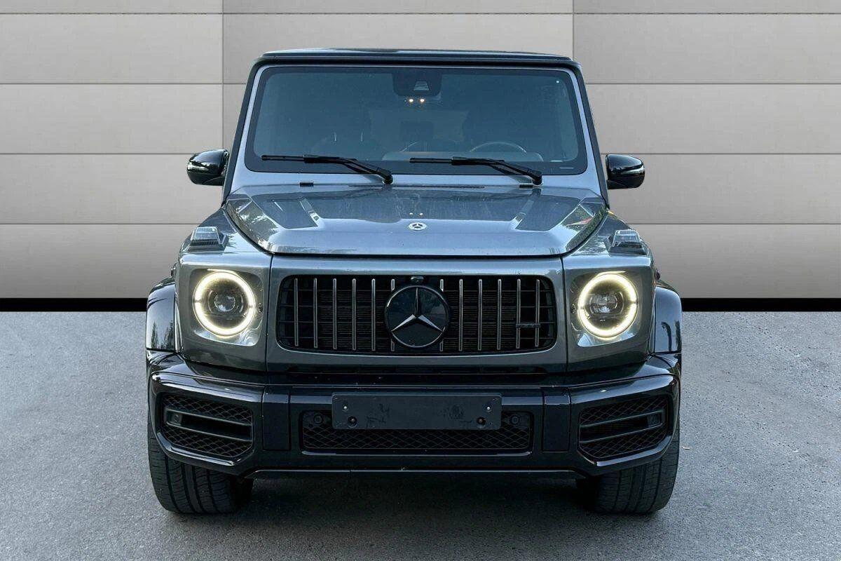 Mercedes-Benz G-Class view 7