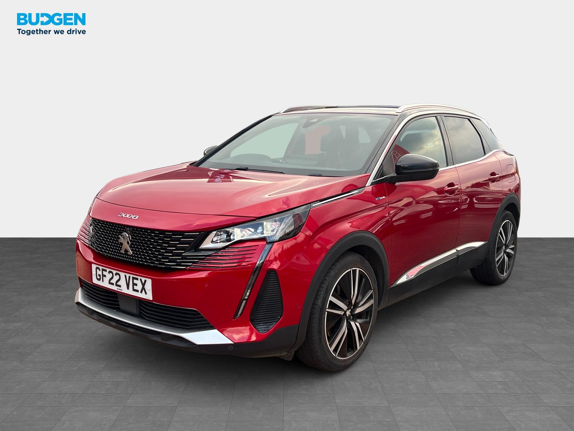 2022 Peugeot 3008