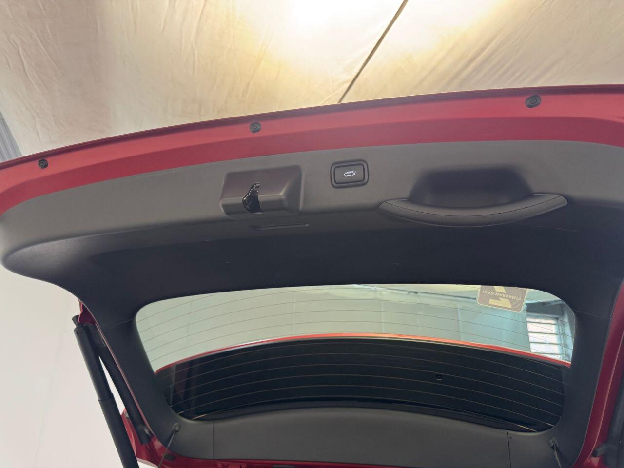Kia Niro view 58