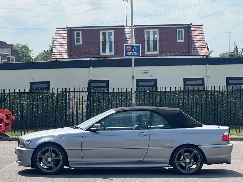 BMW 3 Series view 12