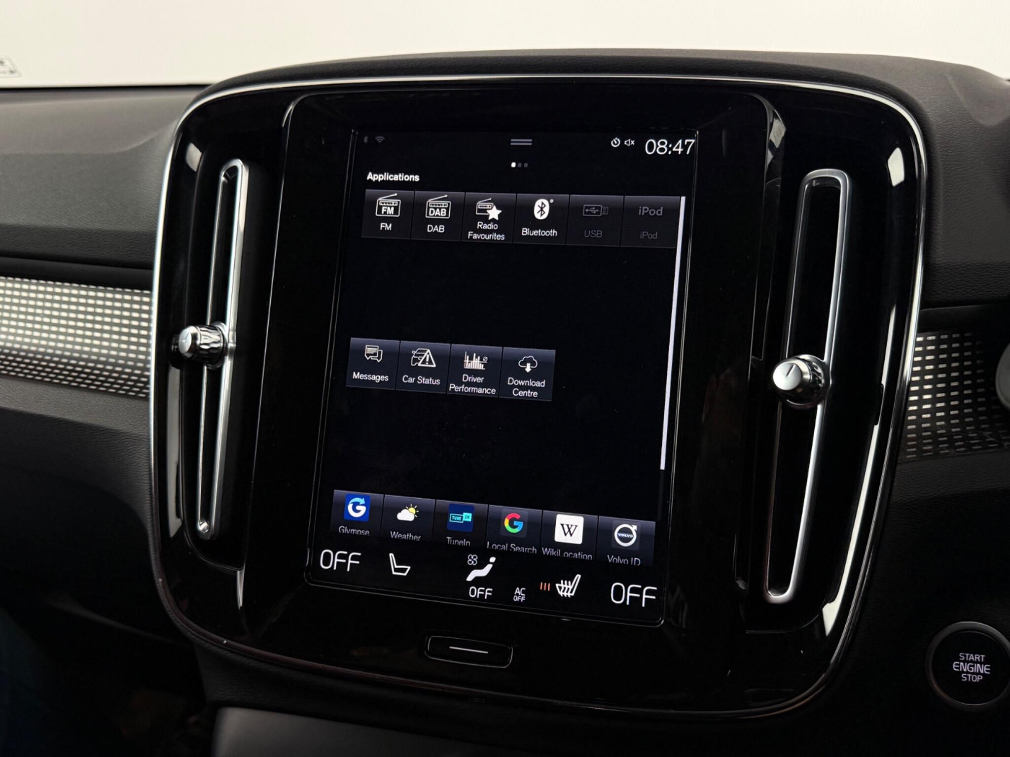 Volvo XC40 view 25