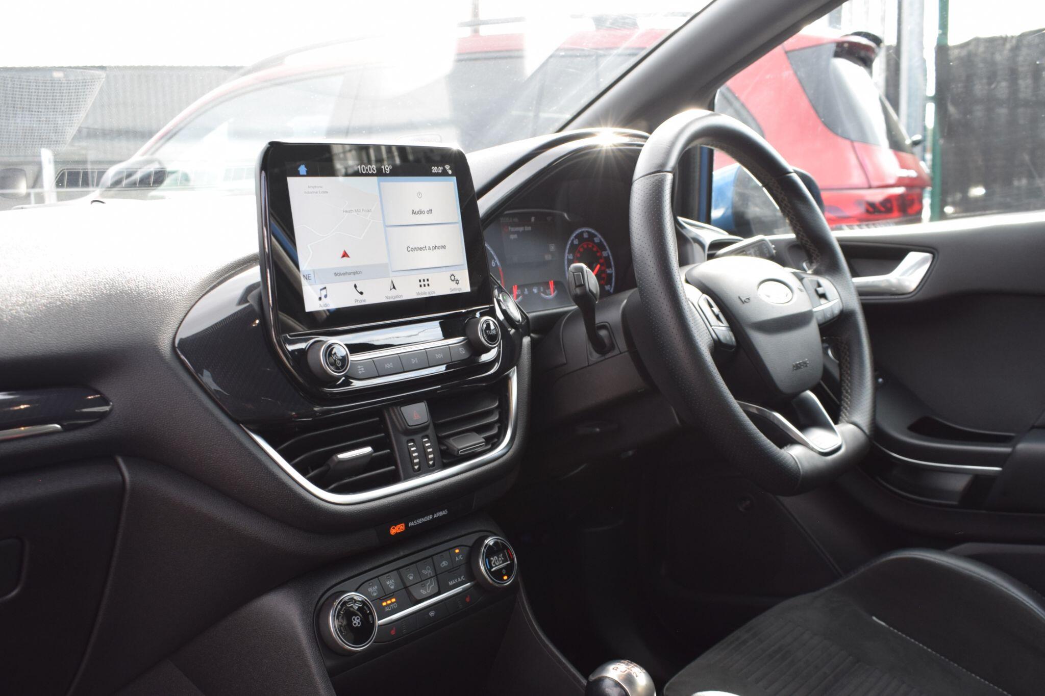 Ford Fiesta view 10