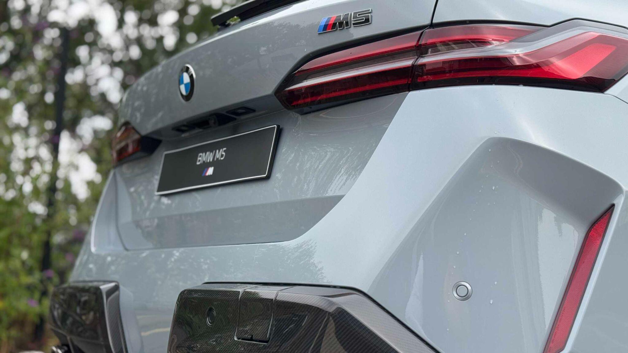 BMW M5 view 53
