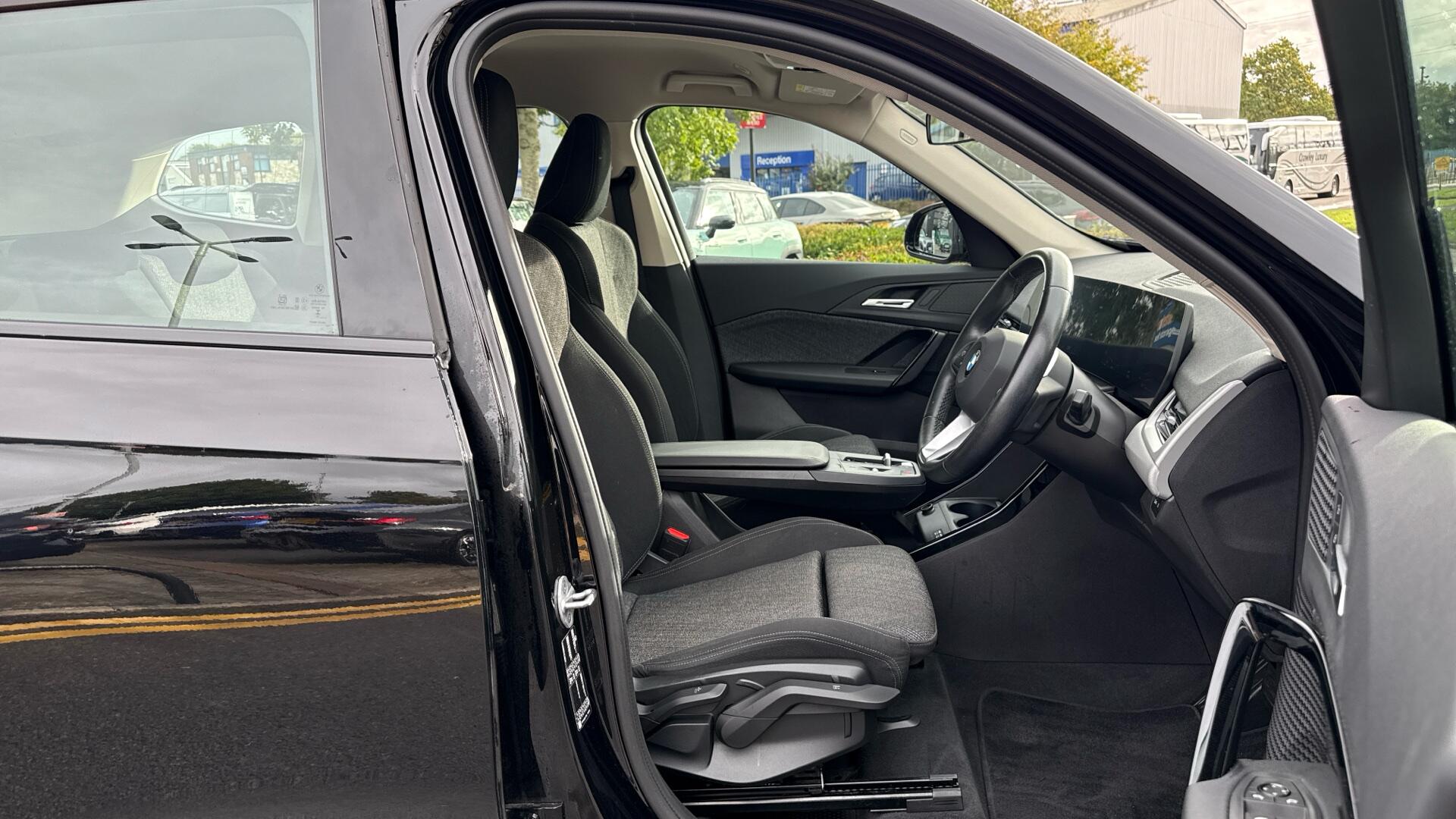 BMW X1 view 11