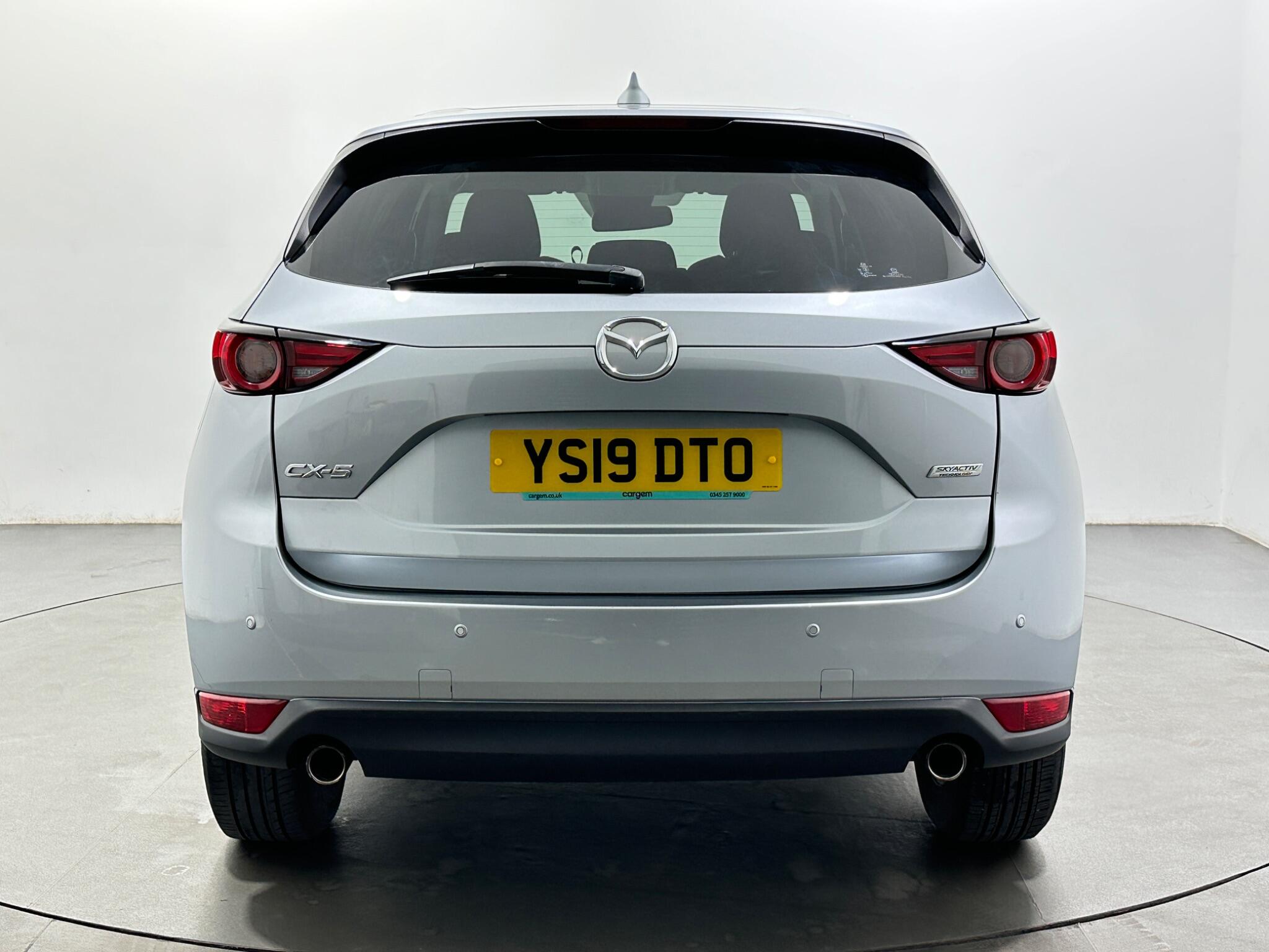 Mazda CX-5 view 7