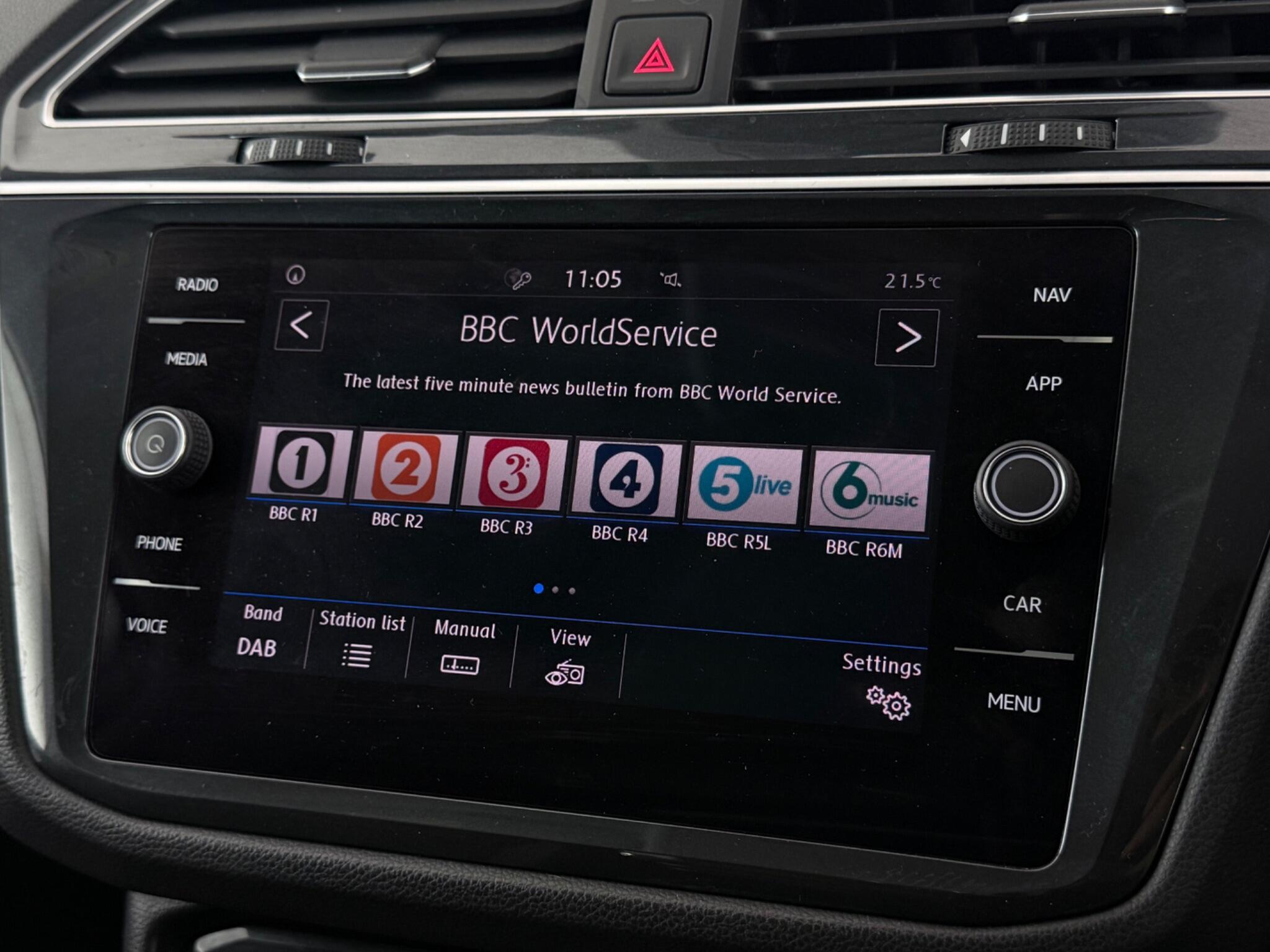 Volkswagen Tiguan view 20