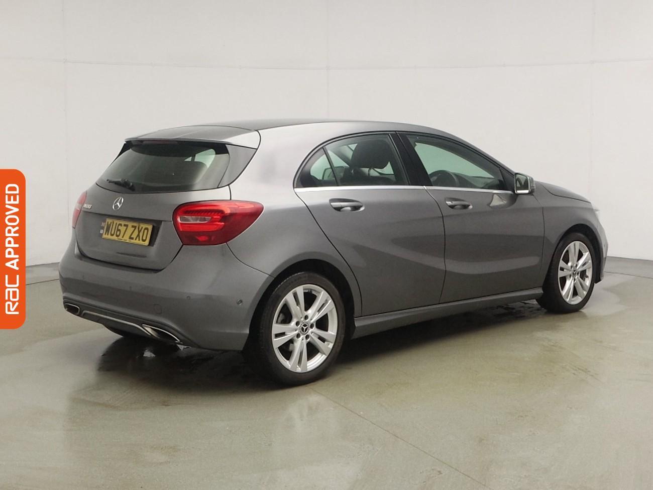 Mercedes-Benz A-Class view 31