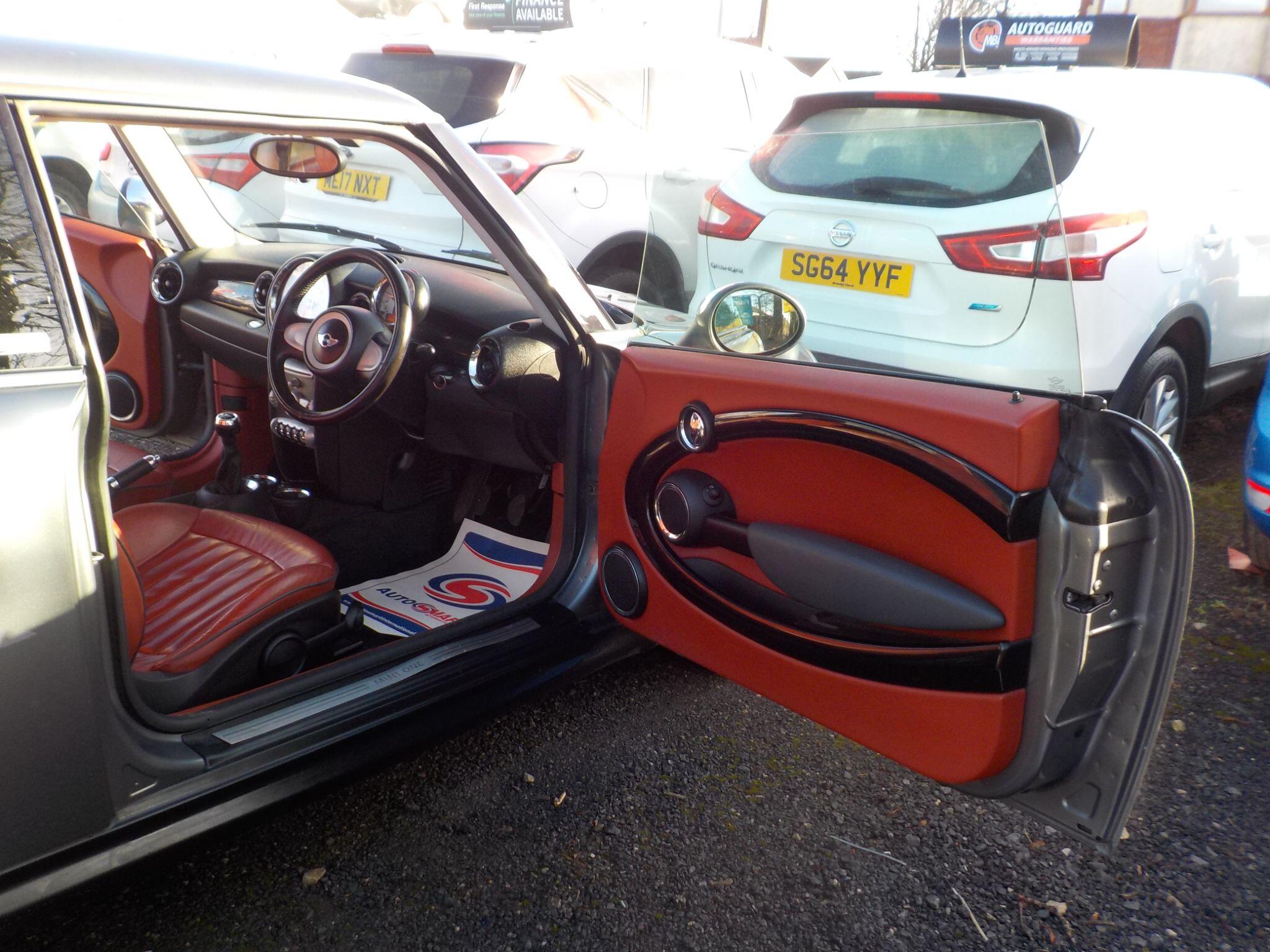 MINI Hatch 1.4 One Graphite Euro 4 3dr