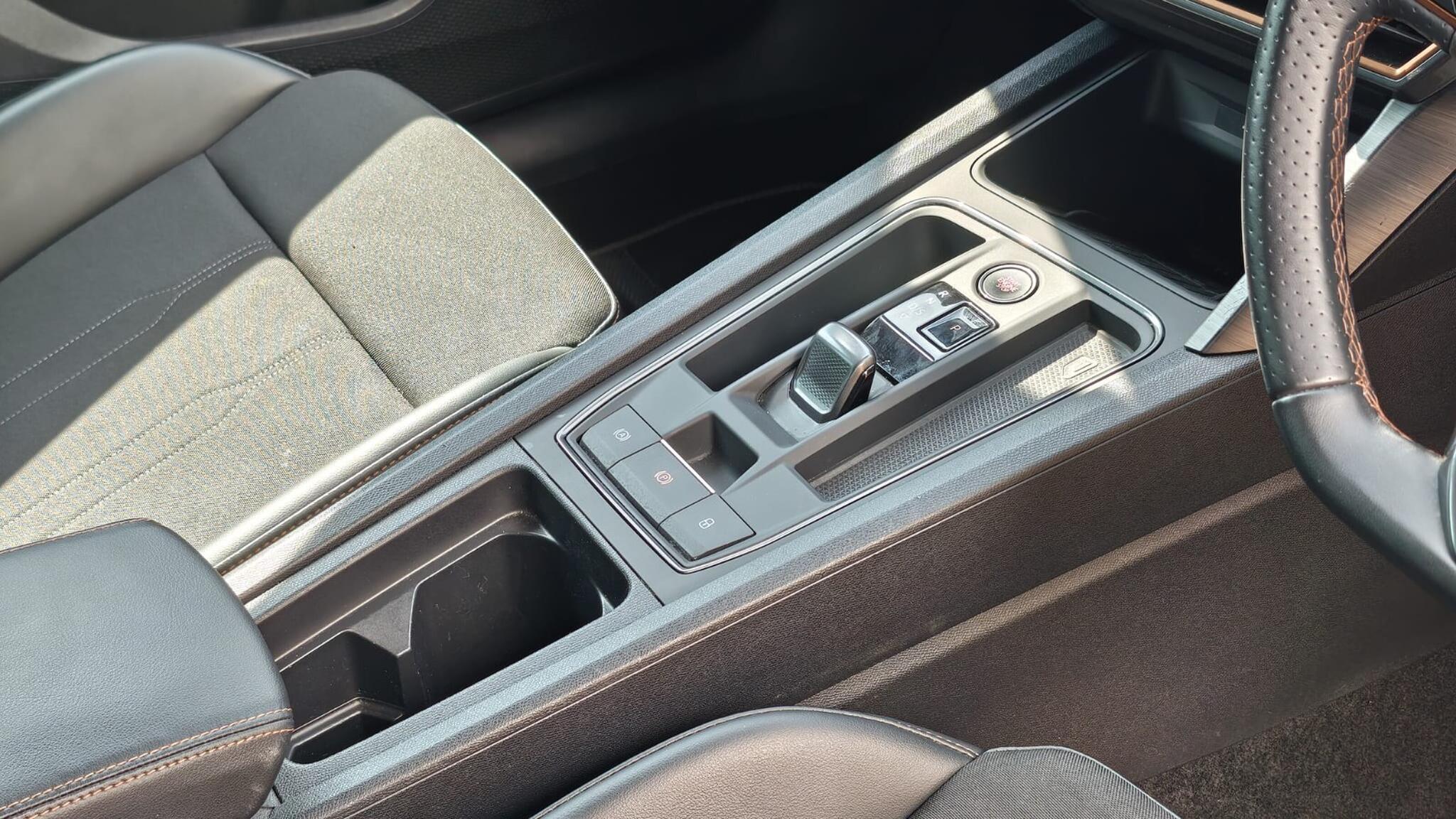 Cupra Formentor view 25