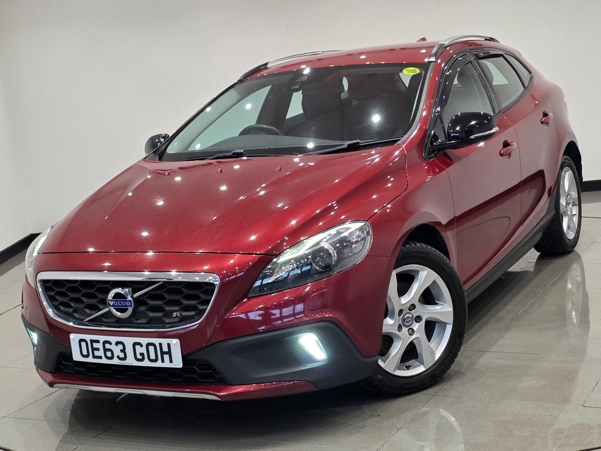 Volvo V40 Cross Country view 77