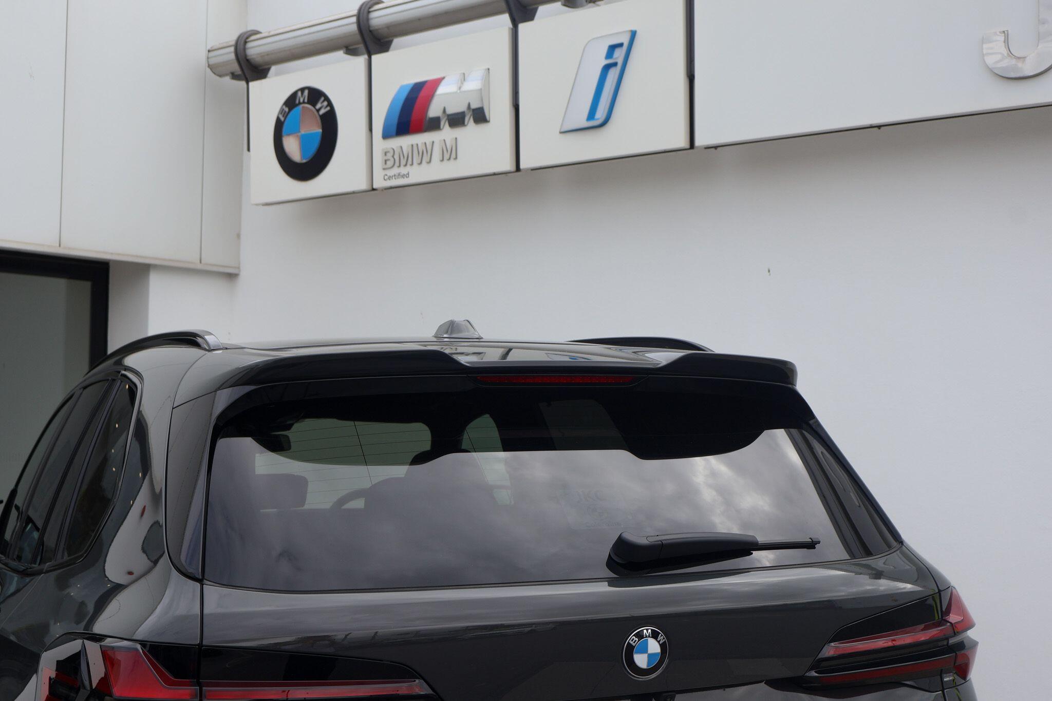 BMW X5 M view 62