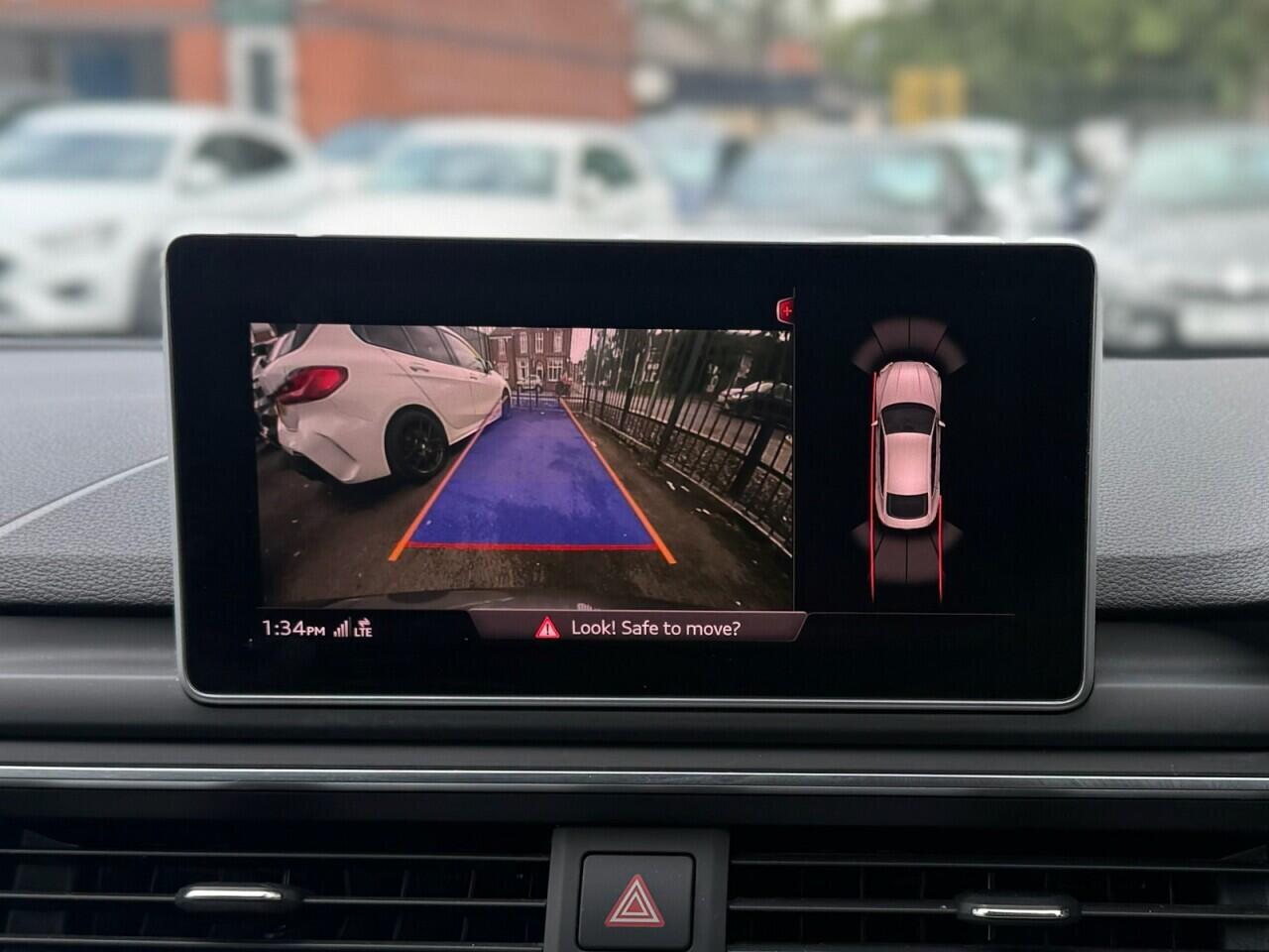 Audi A5 view 3