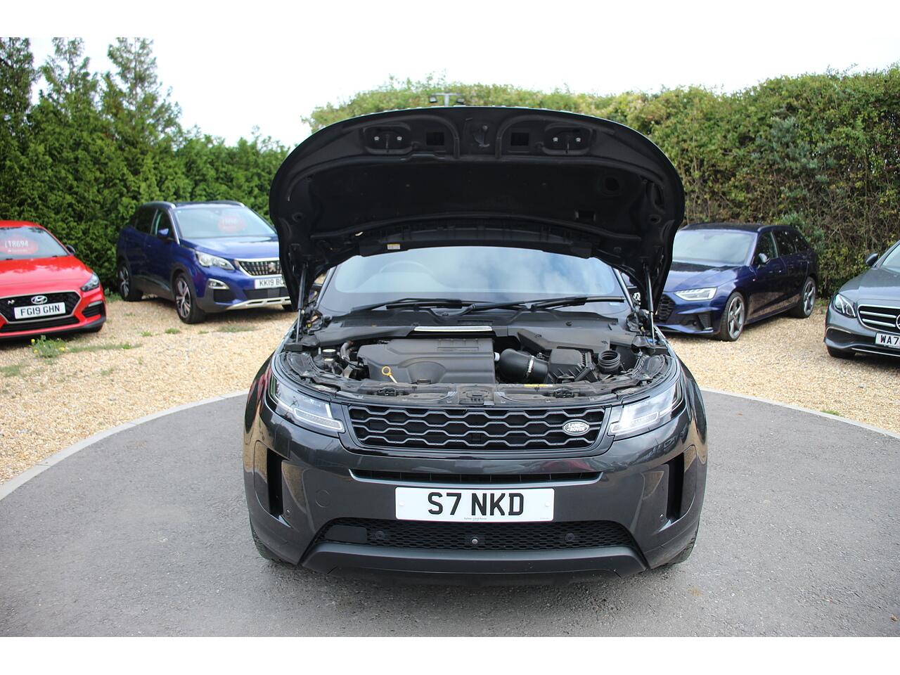 Land Rover Range Rover Evoque view 47