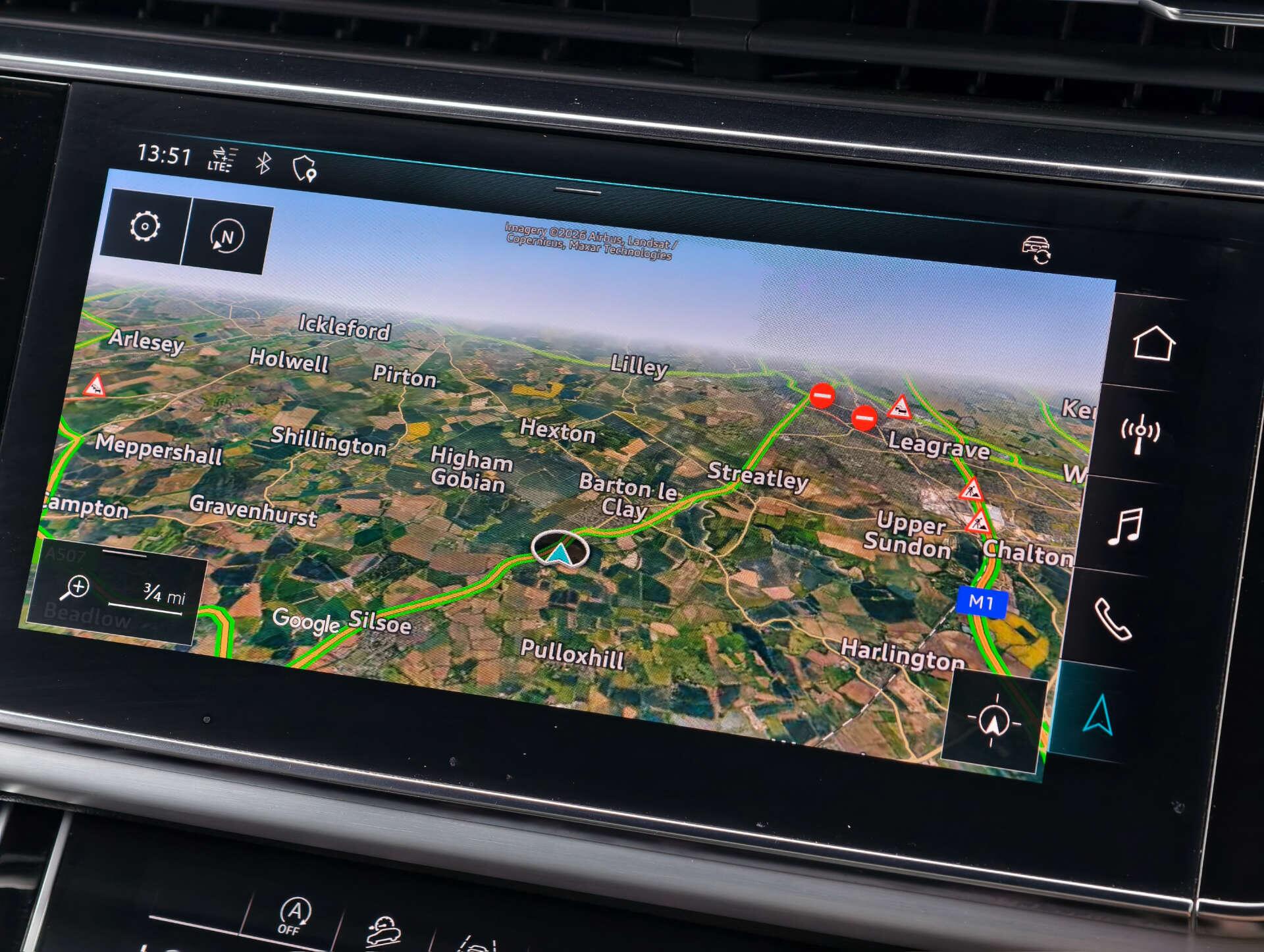 Audi Q8 view 62