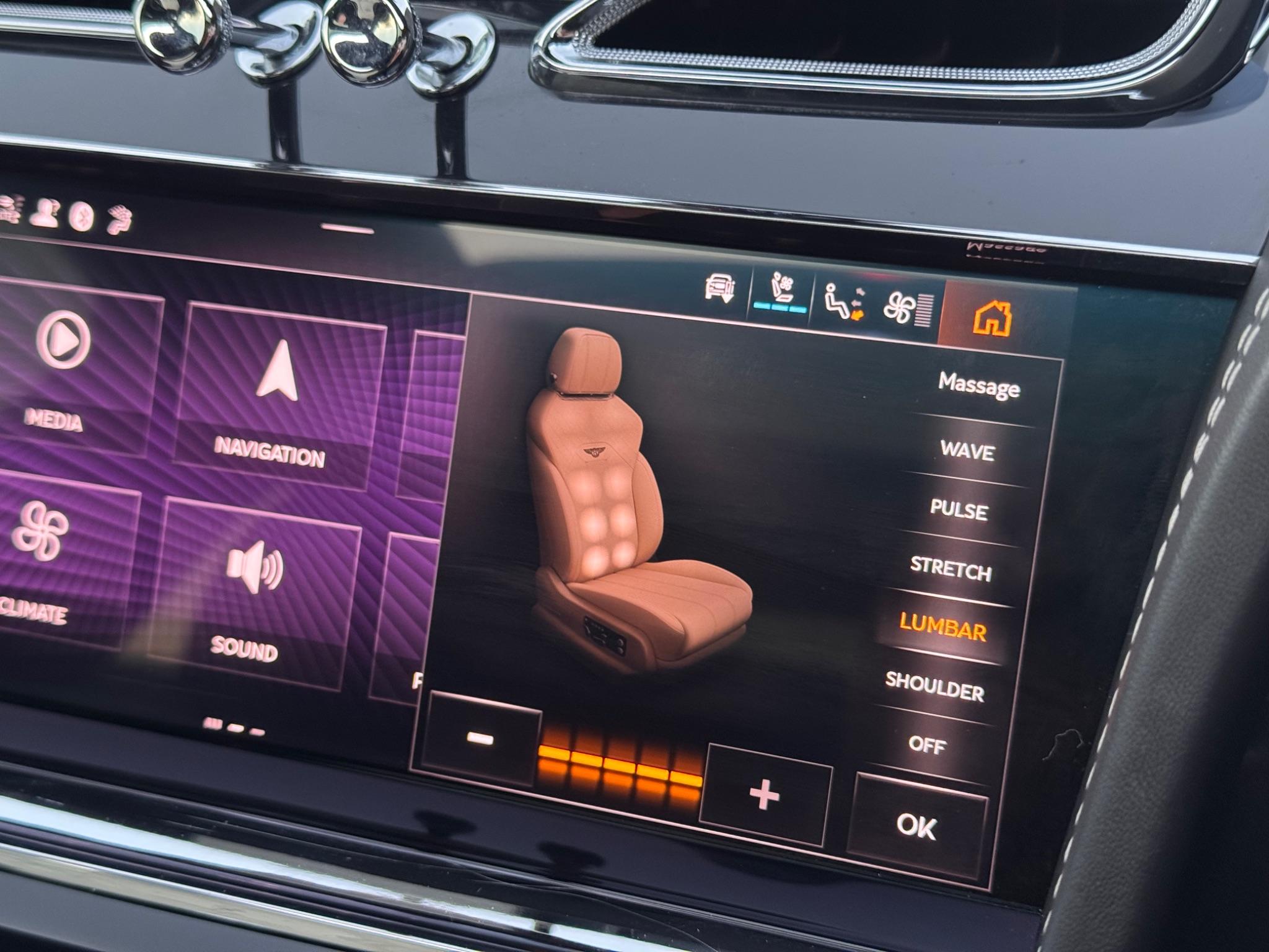Bentley Bentayga view 48