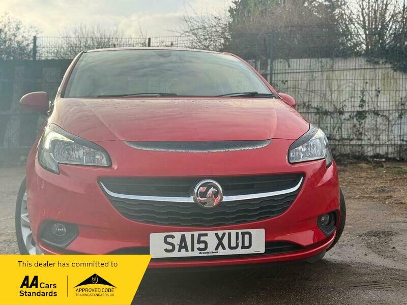 2015 Vauxhall Corsa 1.4i ecoFLEX Excite Euro 6 3dr (a/c) • 89,552 miles image 15