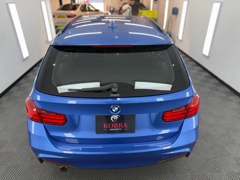 2014 BMW 3 Series SOLD 2.0 320i M Sport Touring 5dr Petrol Auto Euro 5 (181 ps) • 34,200 miles image 6