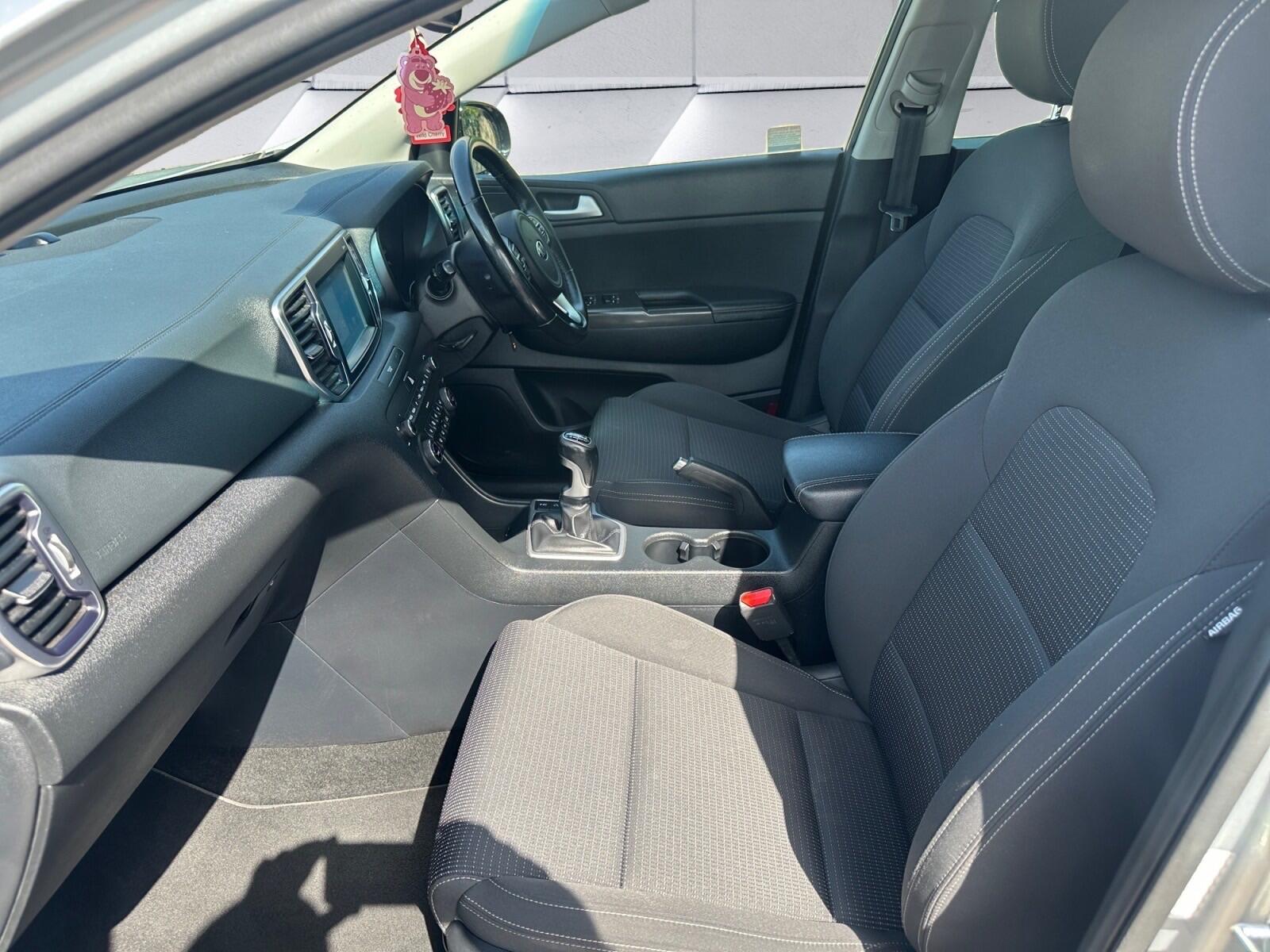 Kia Sportage view 15