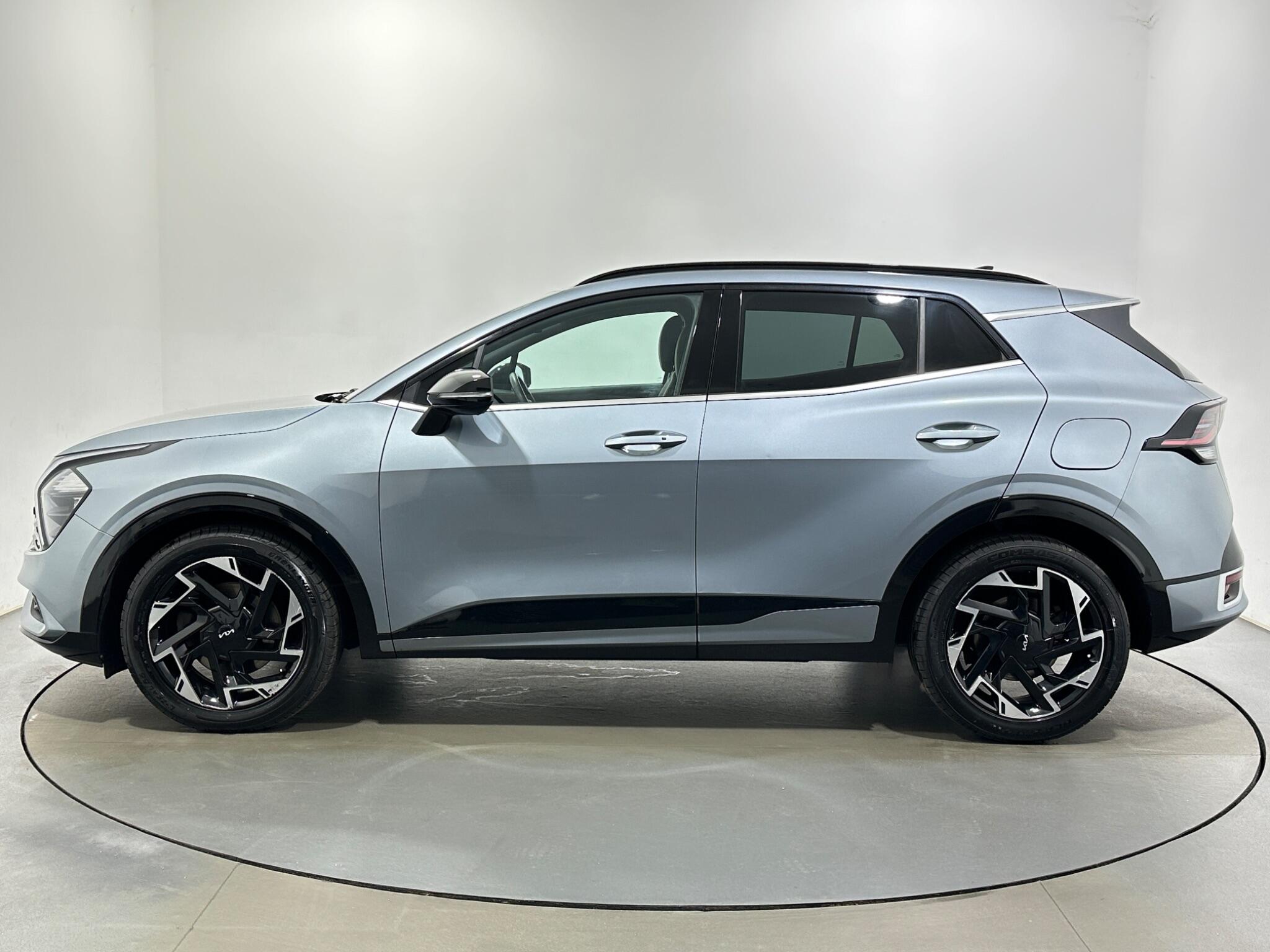 Kia Sportage view 5