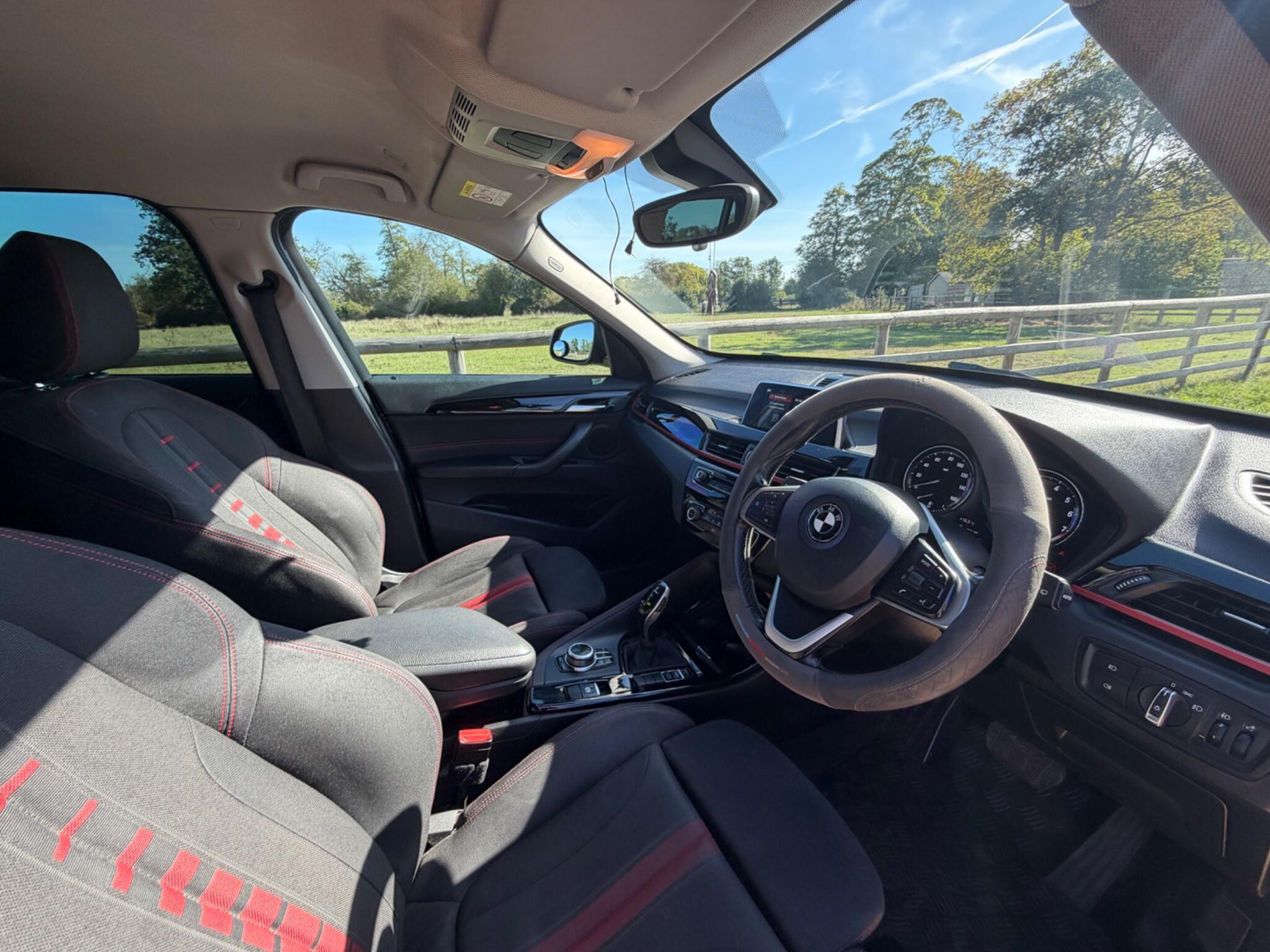 BMW X1 view 13