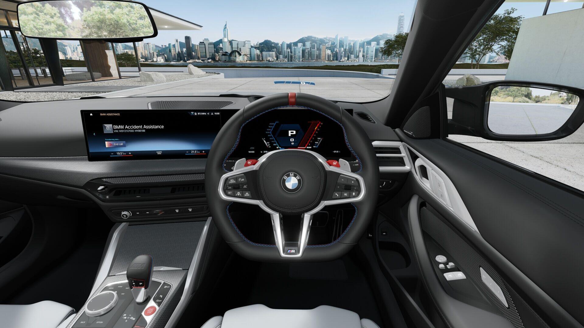 BMW M4 view 10