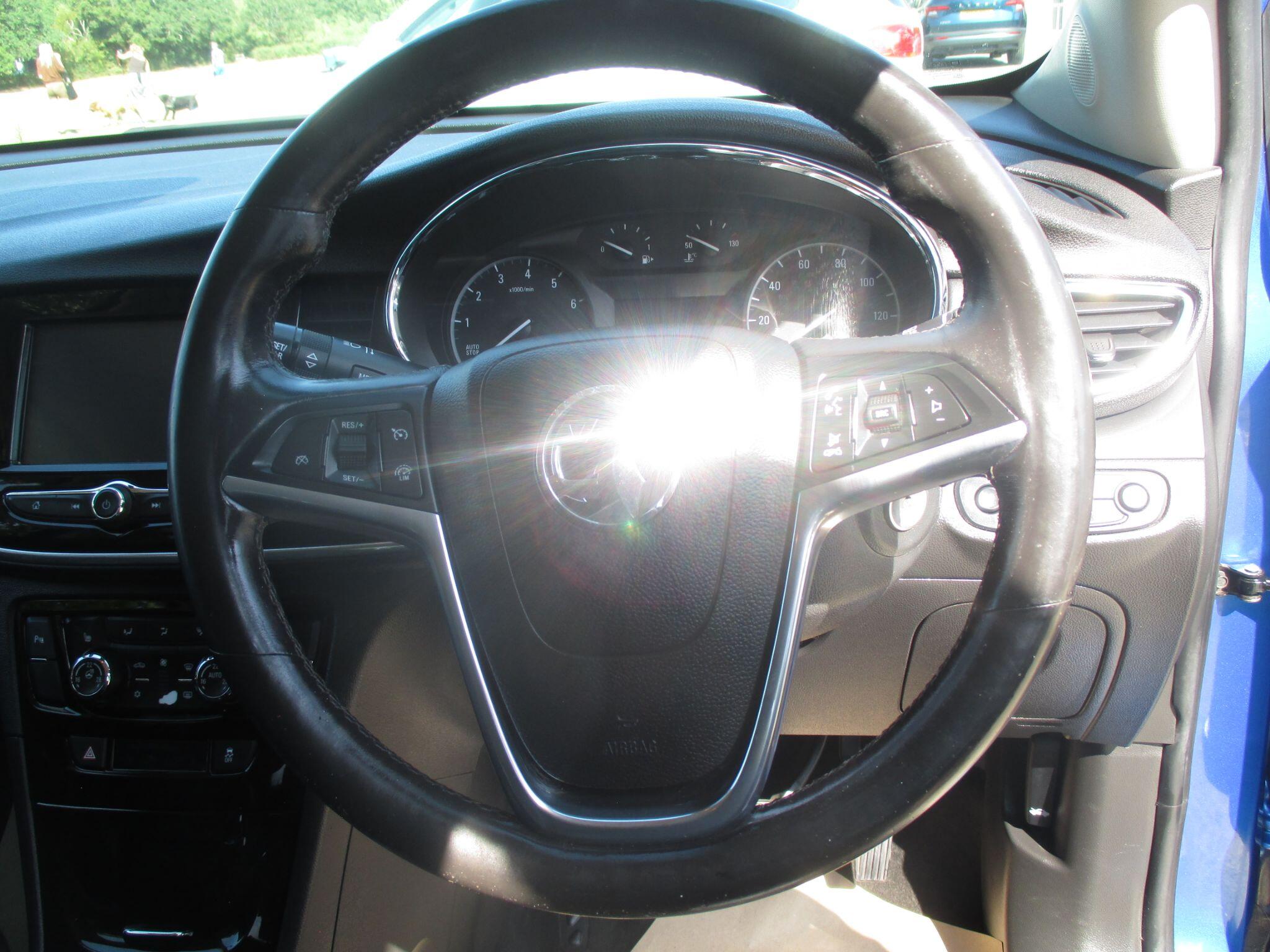 Vauxhall Mokka X view 38