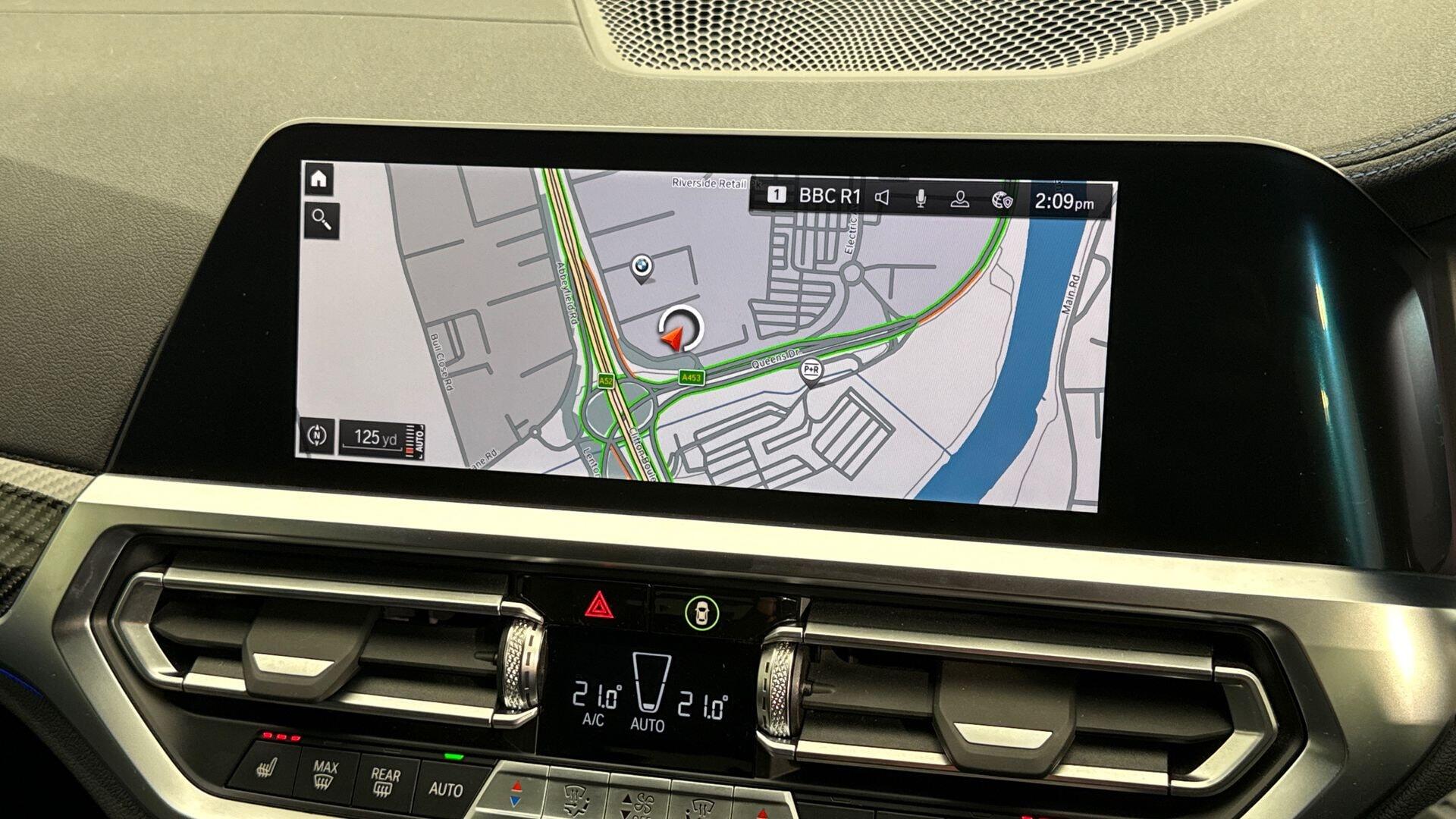 BMW 4 Series view 26