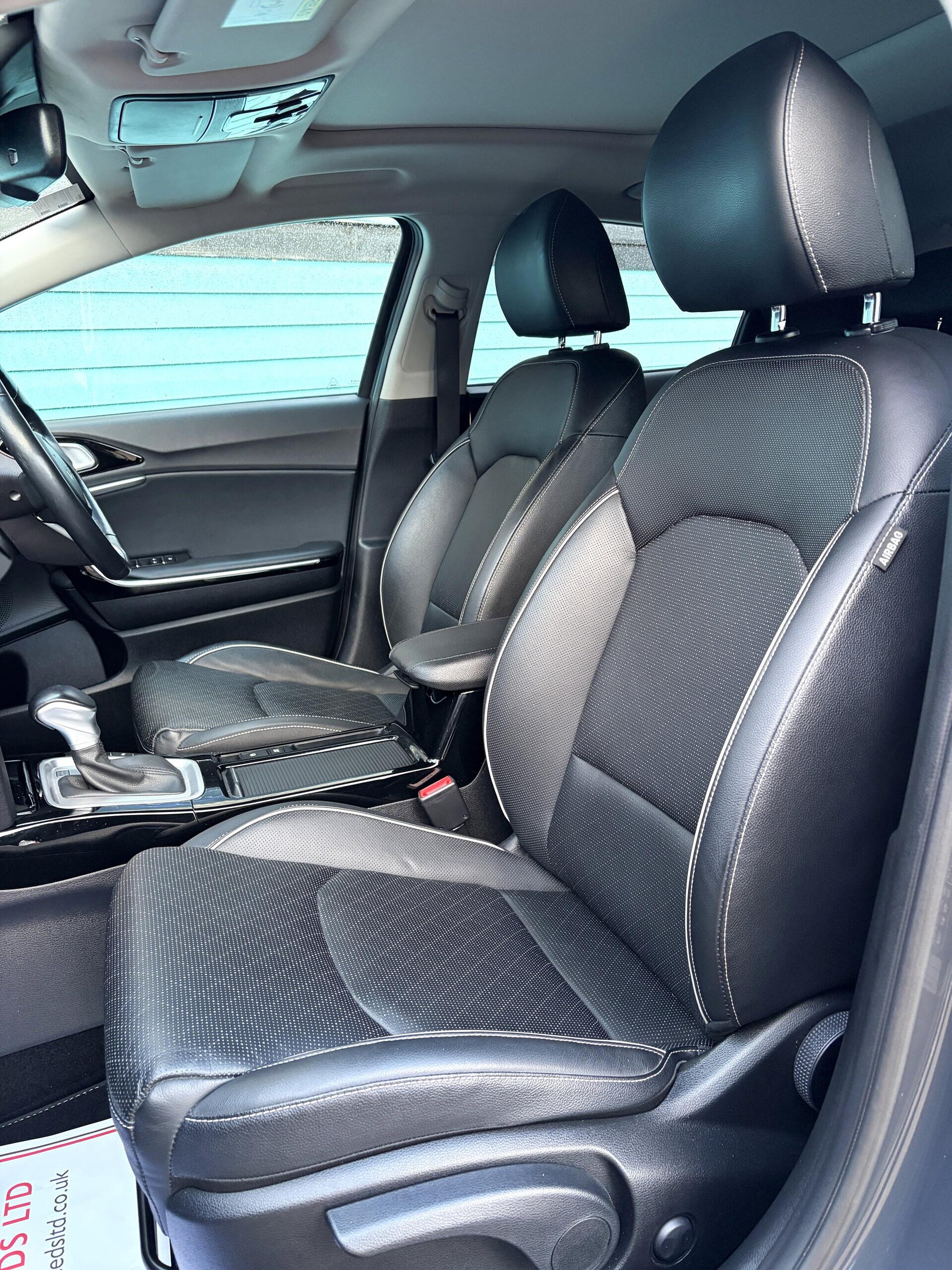 Kia Xceed view 9