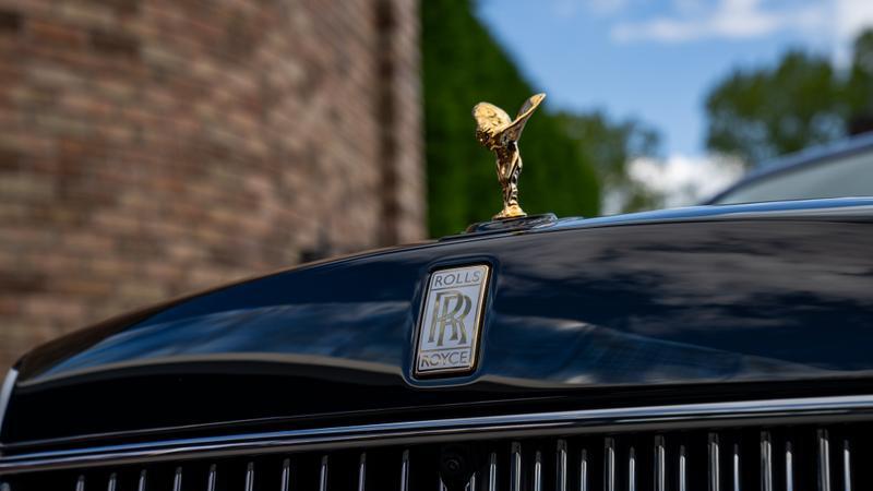 Rolls-Royce Phantom view 6