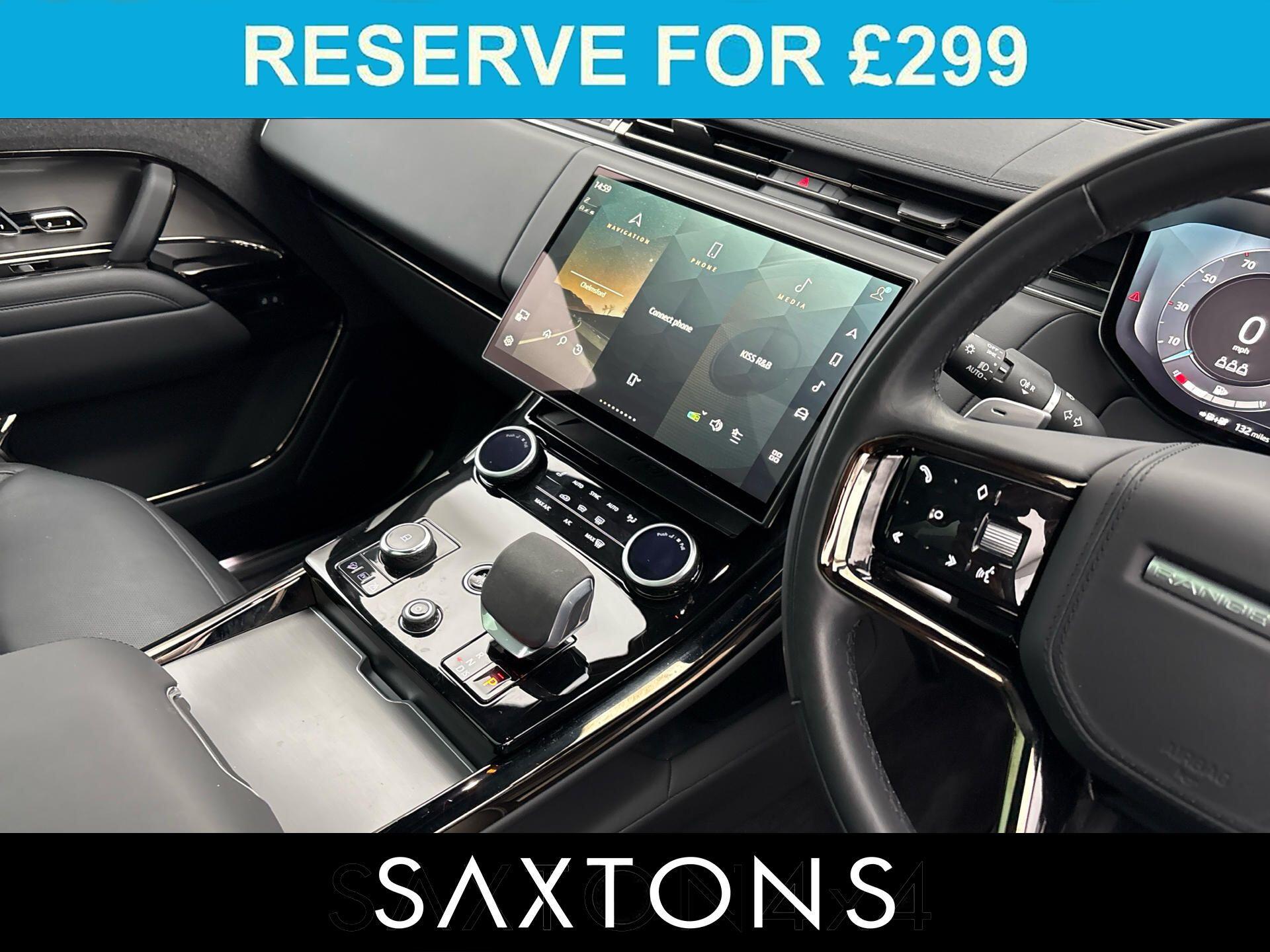 Land Rover Range Rover Sport view 24