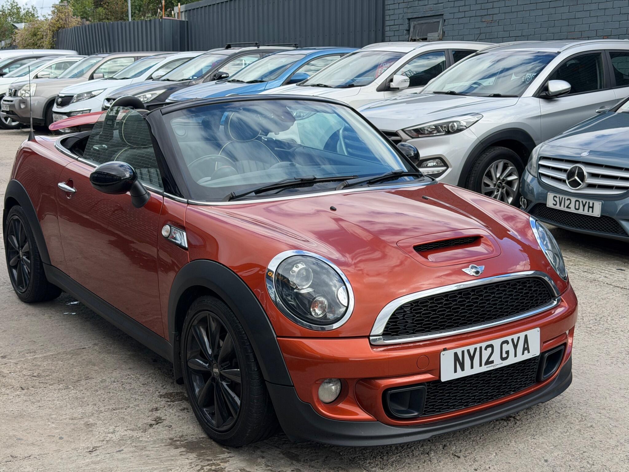 Mini Roadster view 11