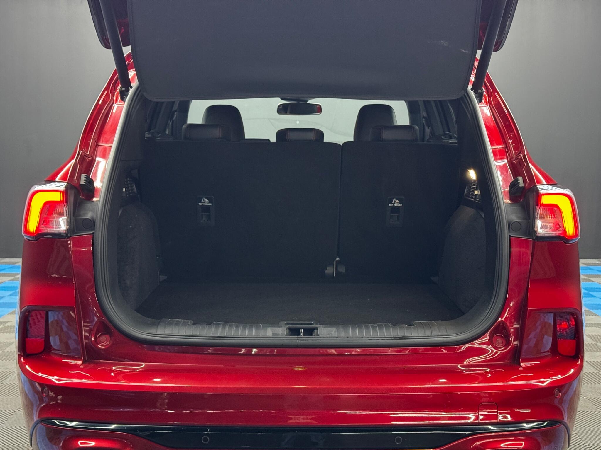 Ford Kuga view 40
