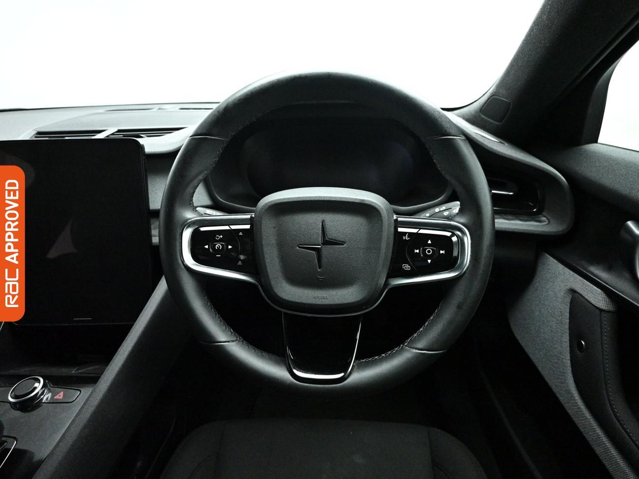 Polestar 2 view 10