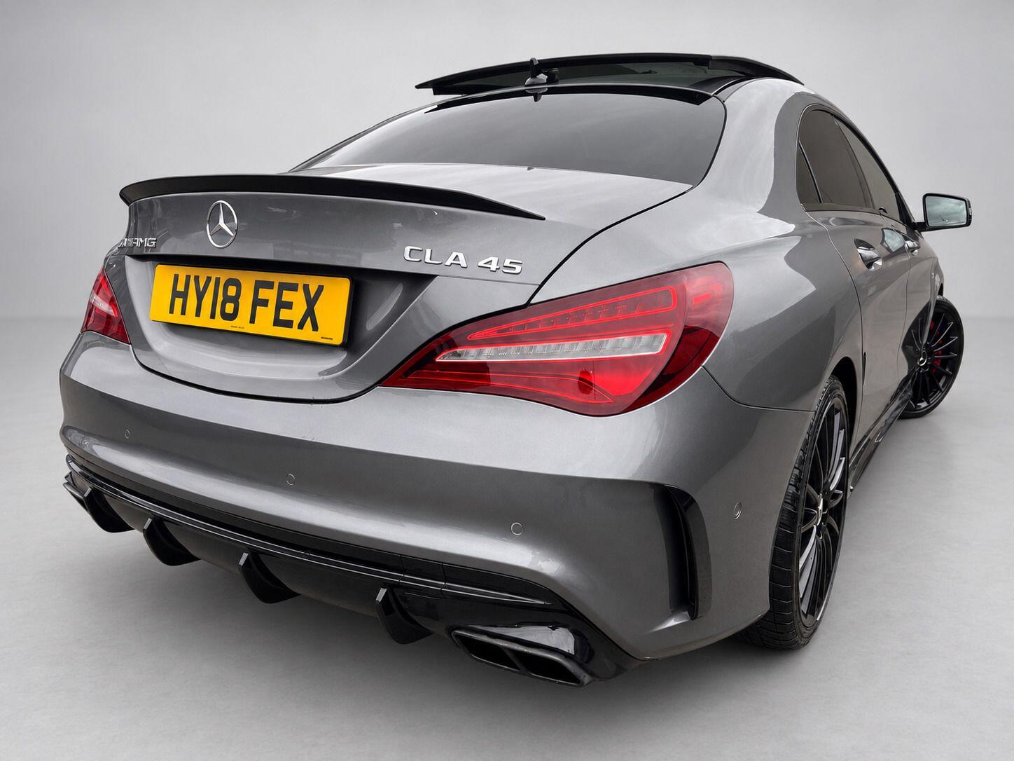 Mercedes-Benz Cla view 14