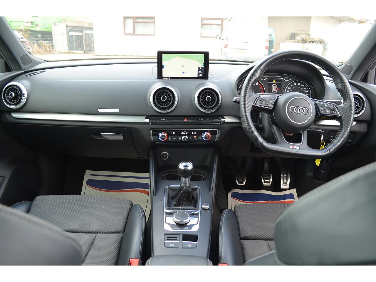 Audi A3 view 13