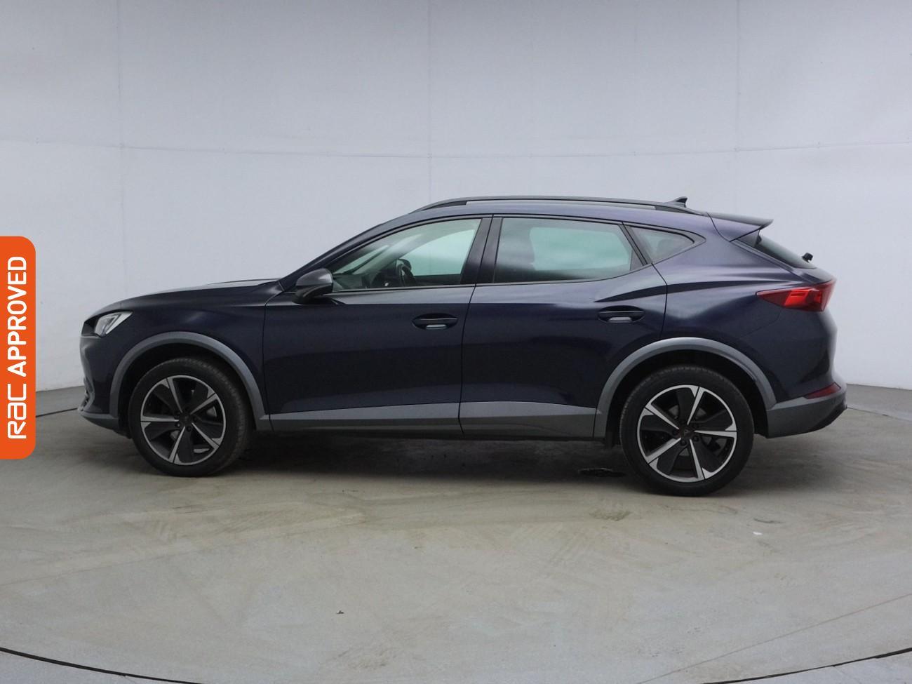 Cupra Formentor view 28