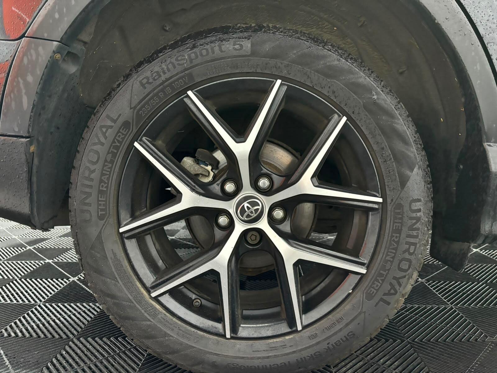 Toyota Rav4 view 24