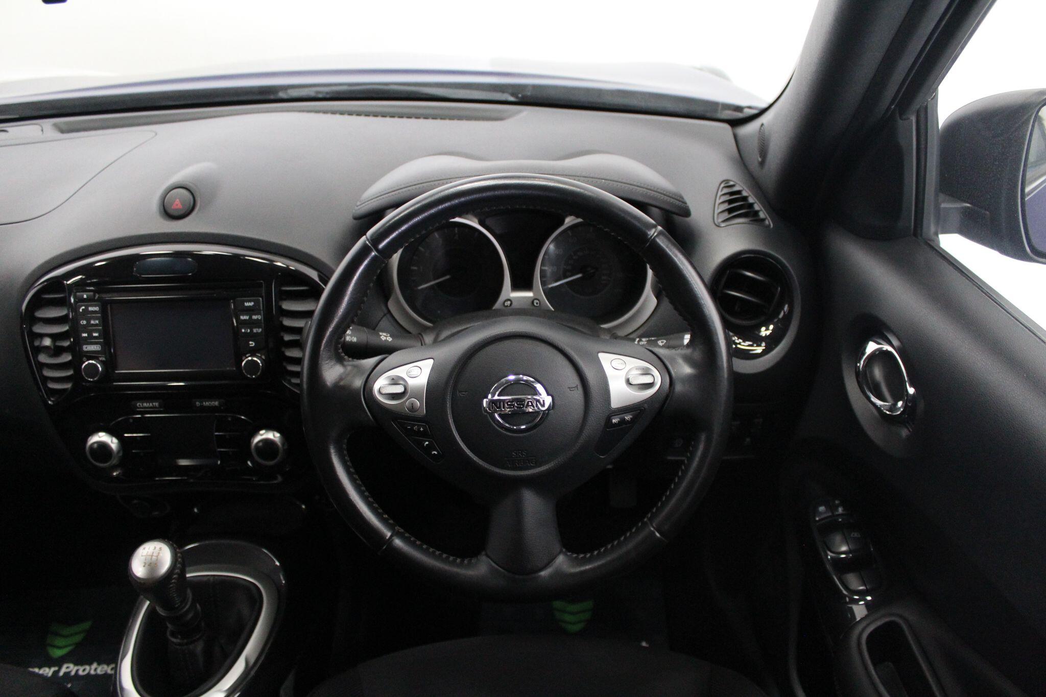 Nissan Juke view 42
